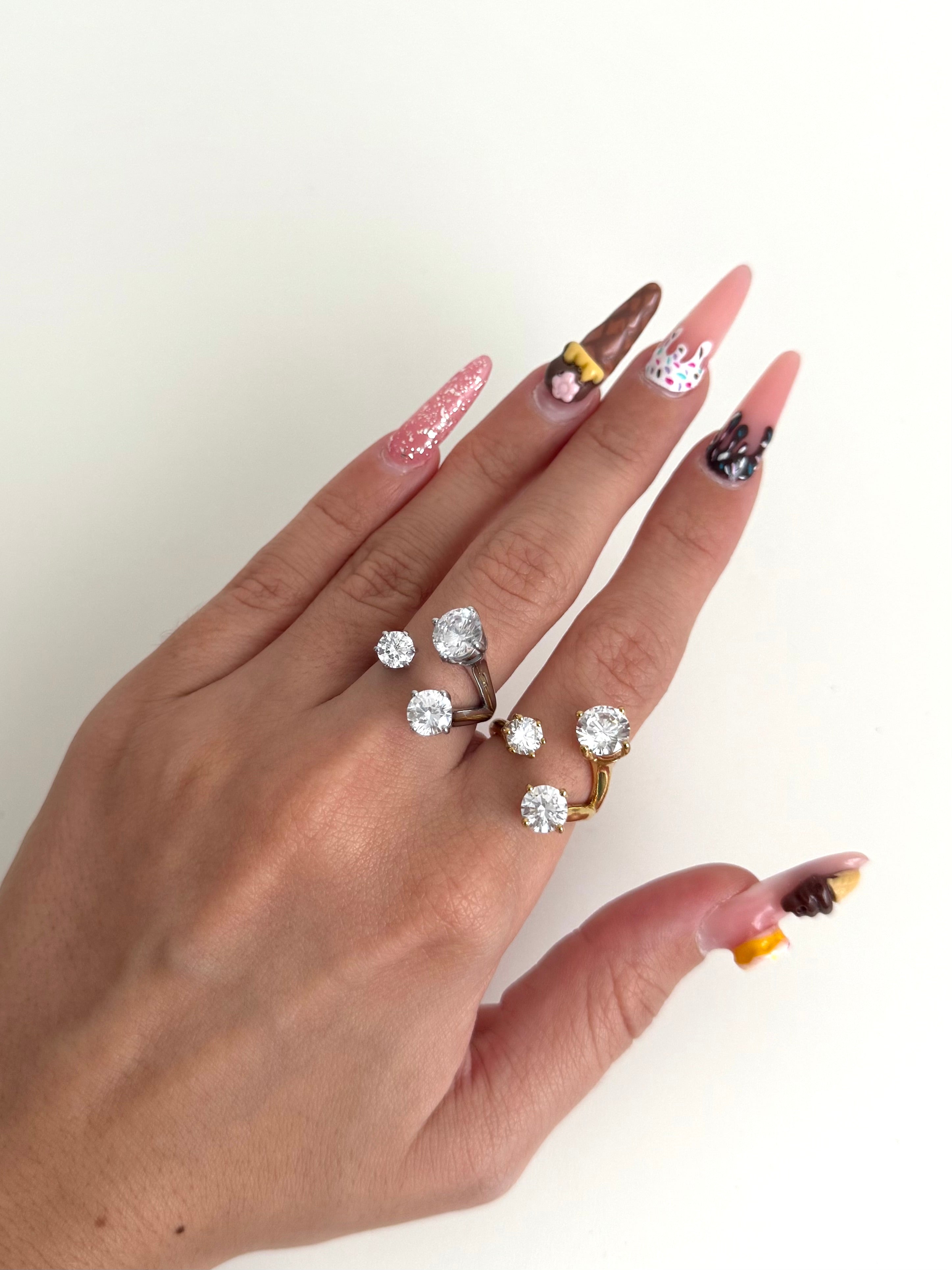 Anello Trinity