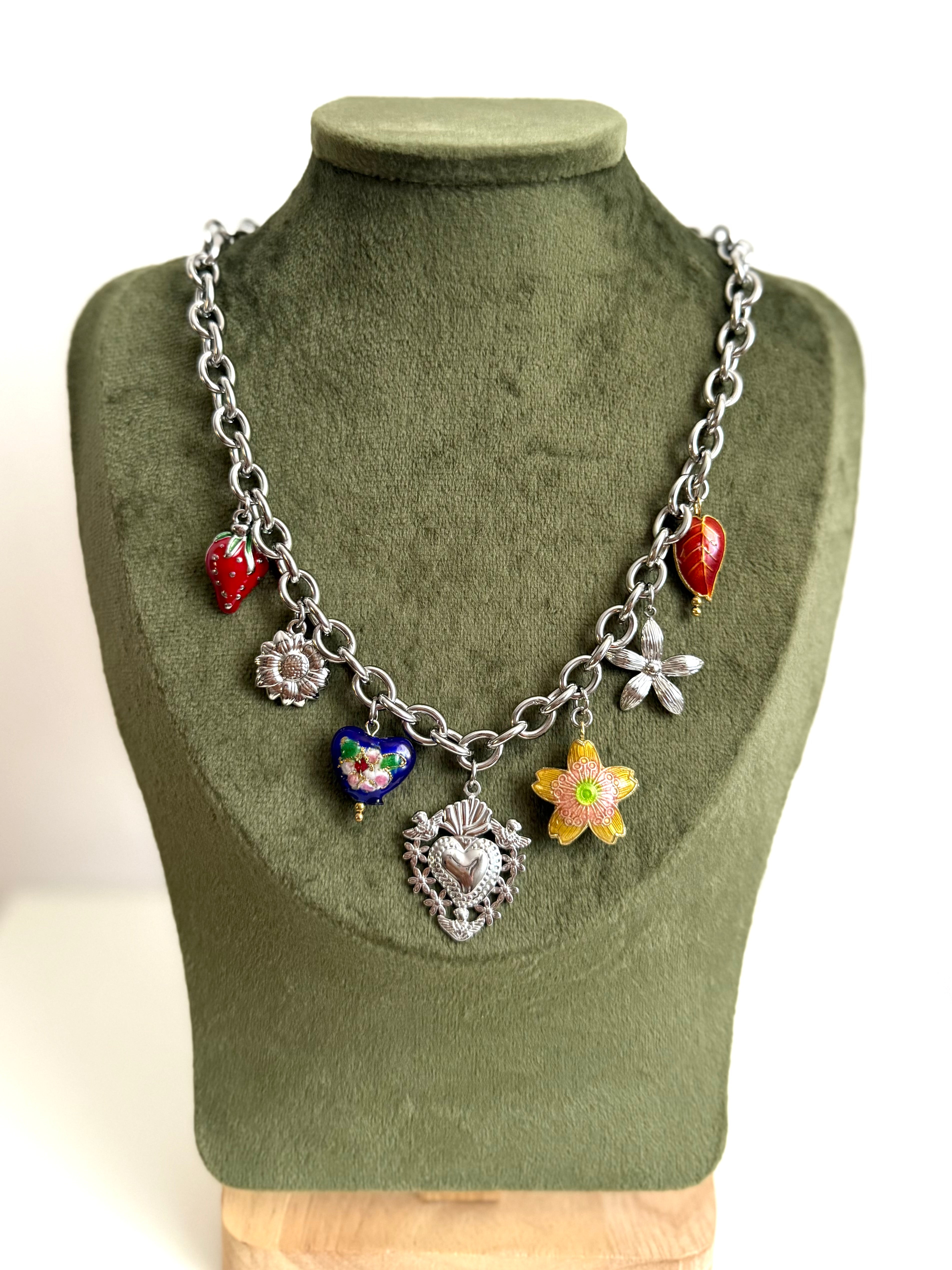 Collana Élodie