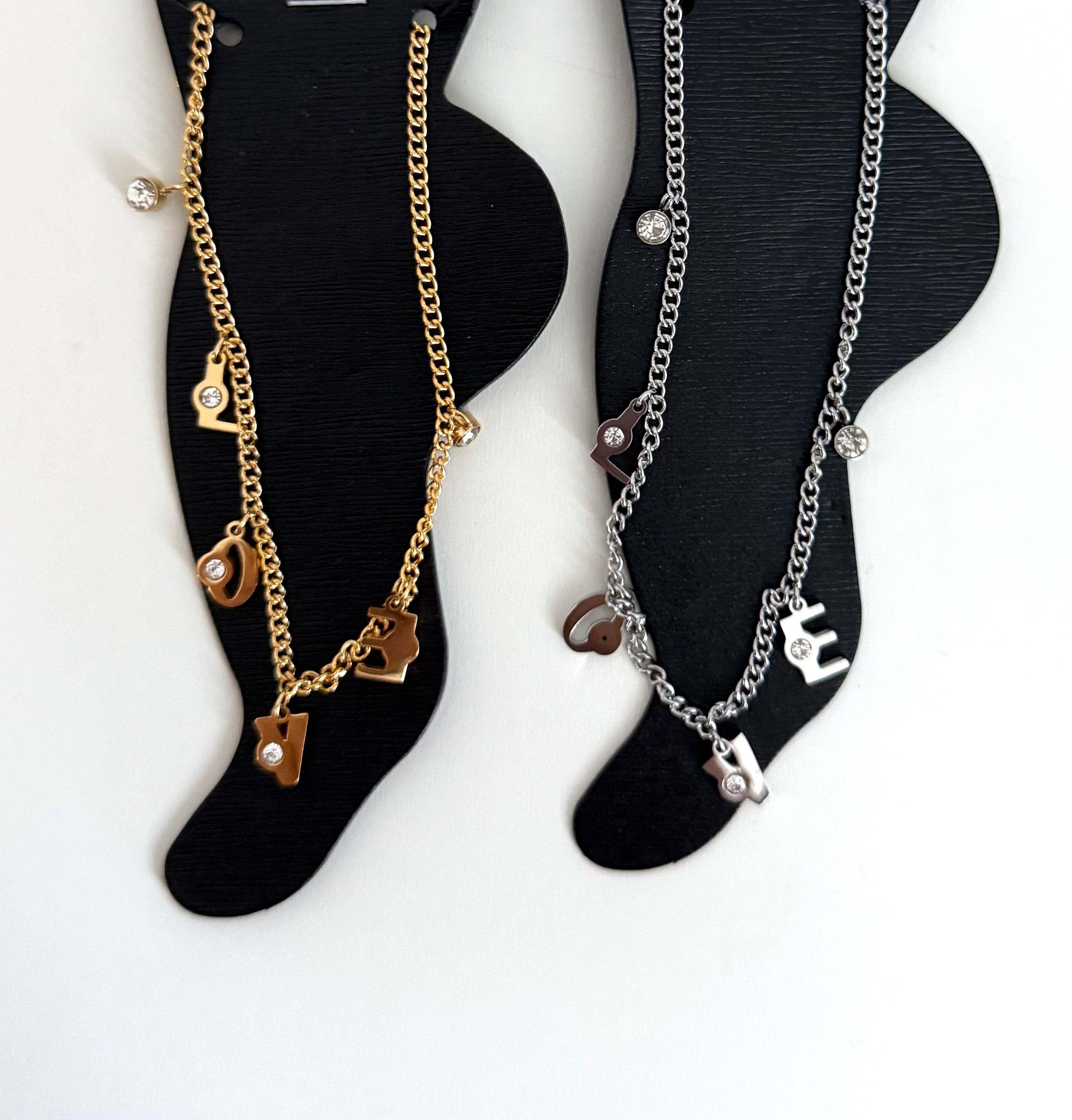 Loving Anklet
