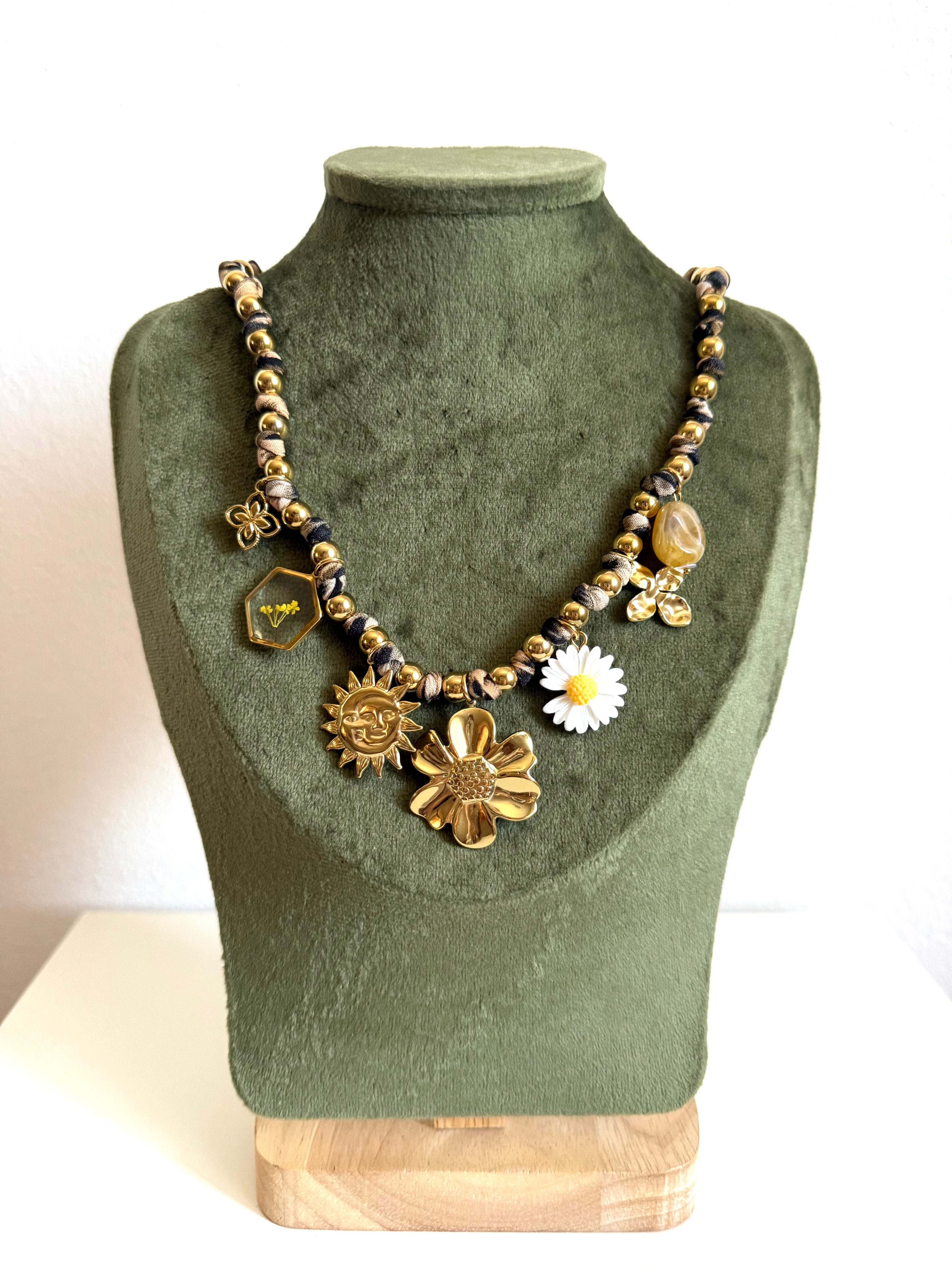 Collana Margherita