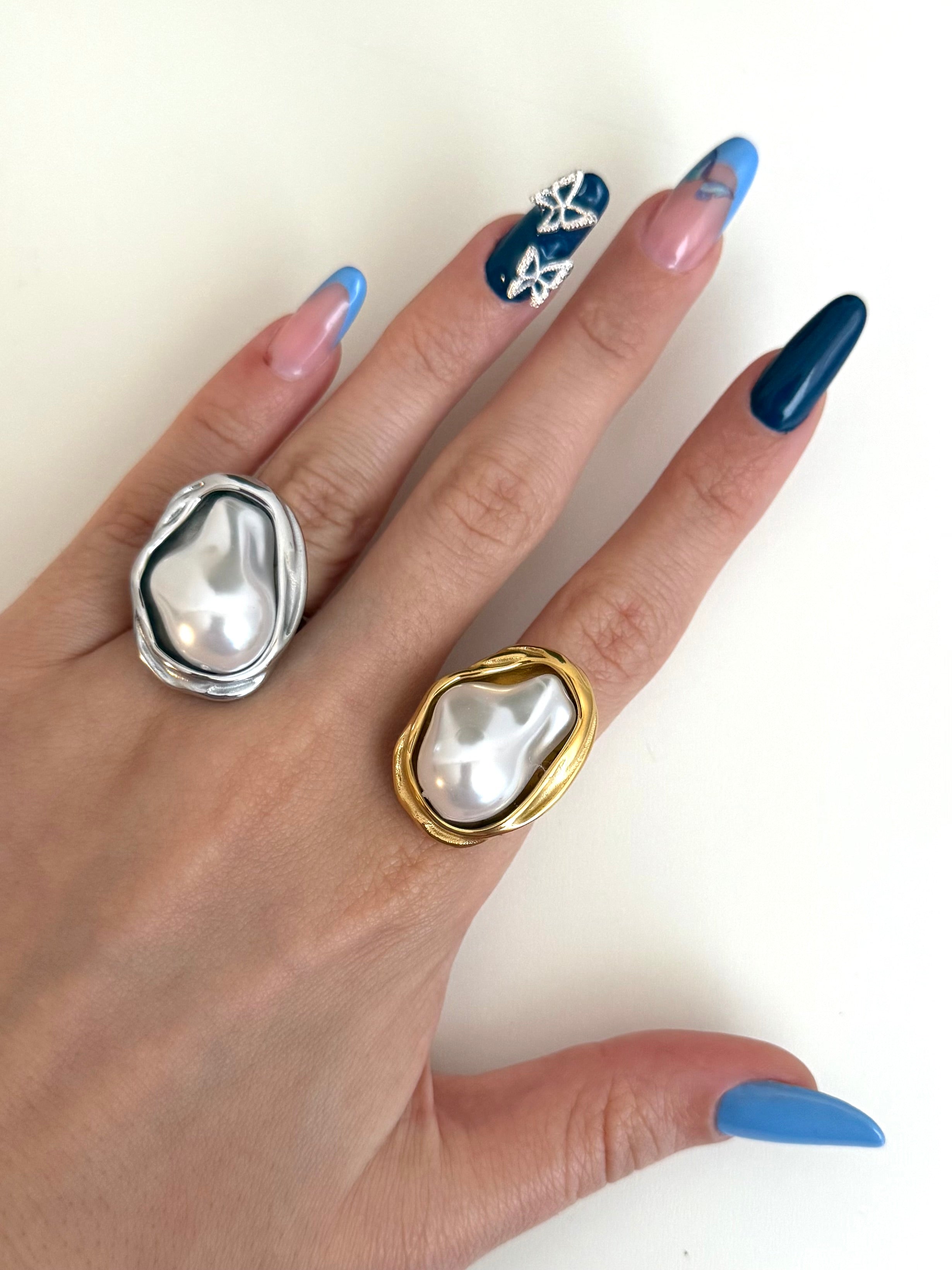 Anello Tiara