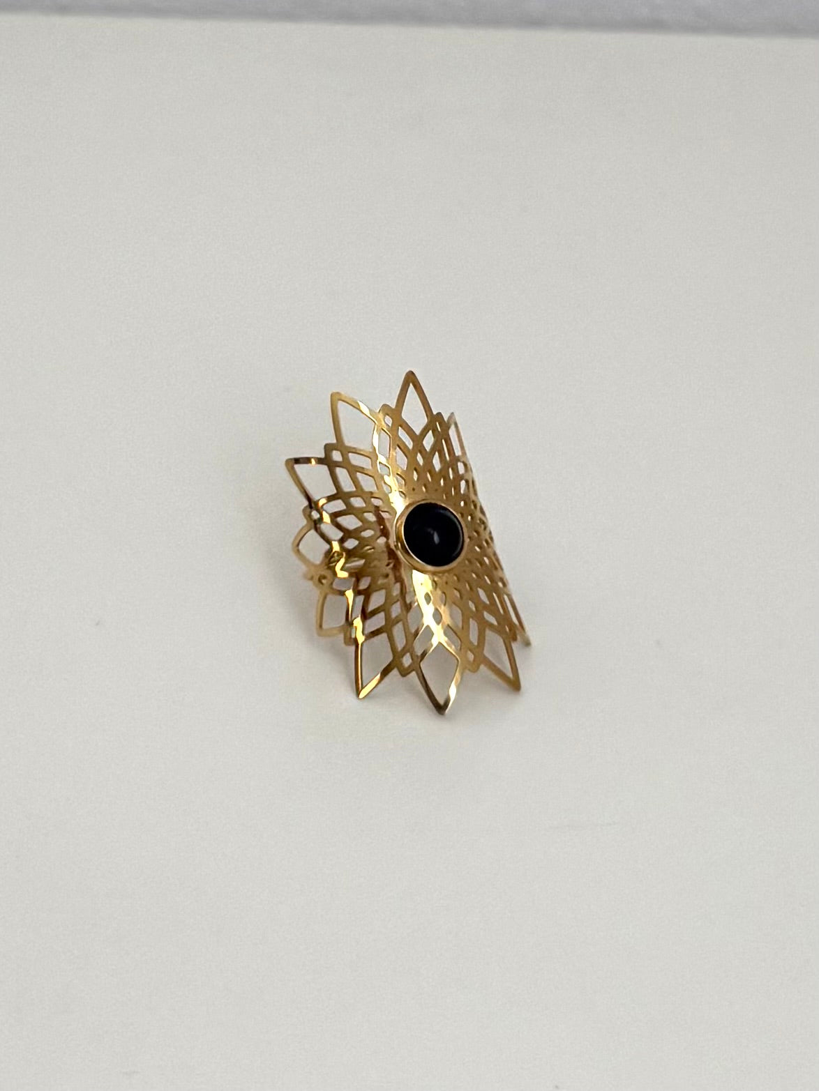 Anello Bocciolo