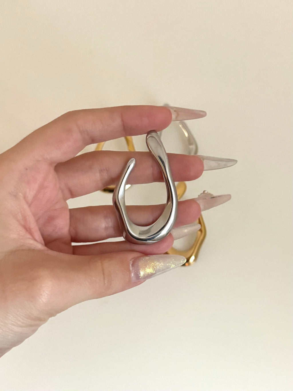 Orecchini Glossy