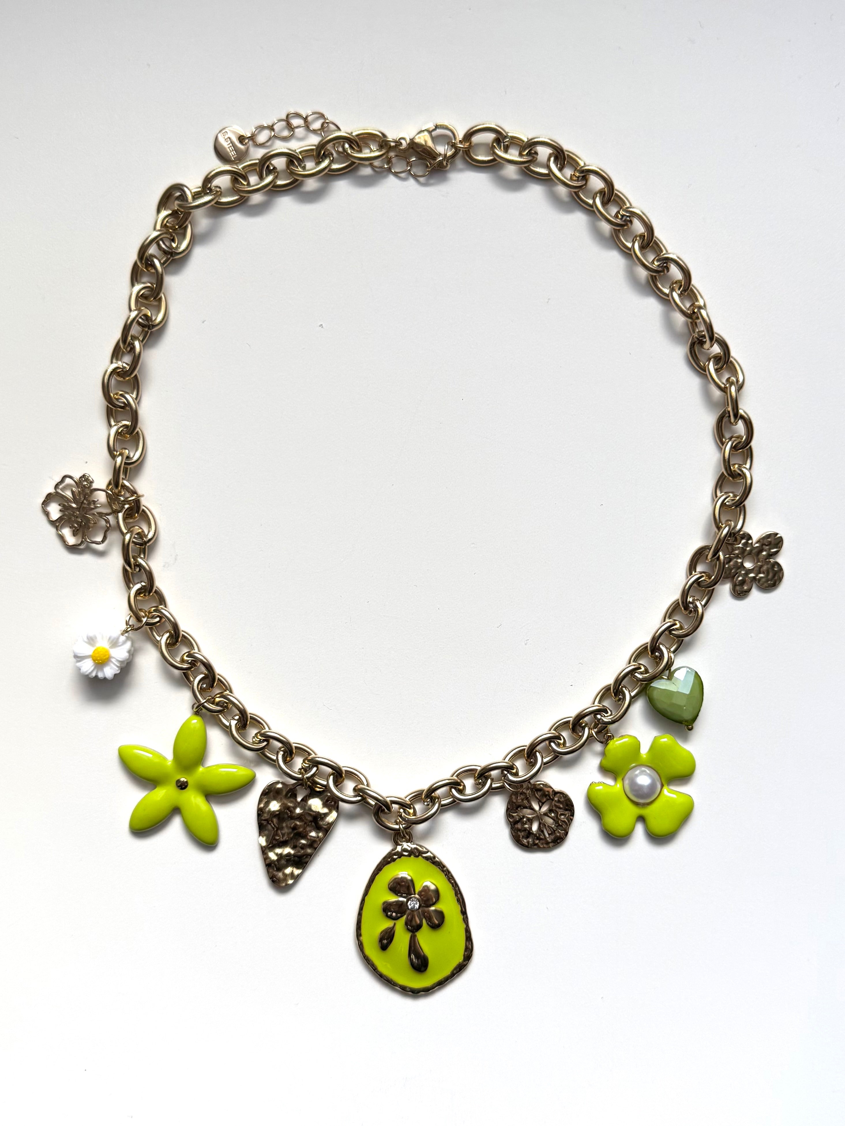 Collana Eden Charms