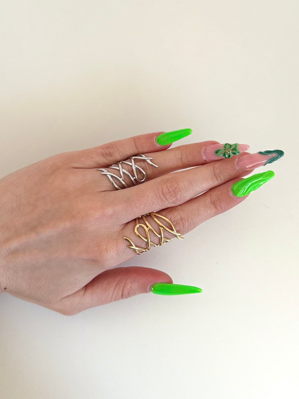 Anello Groviglio