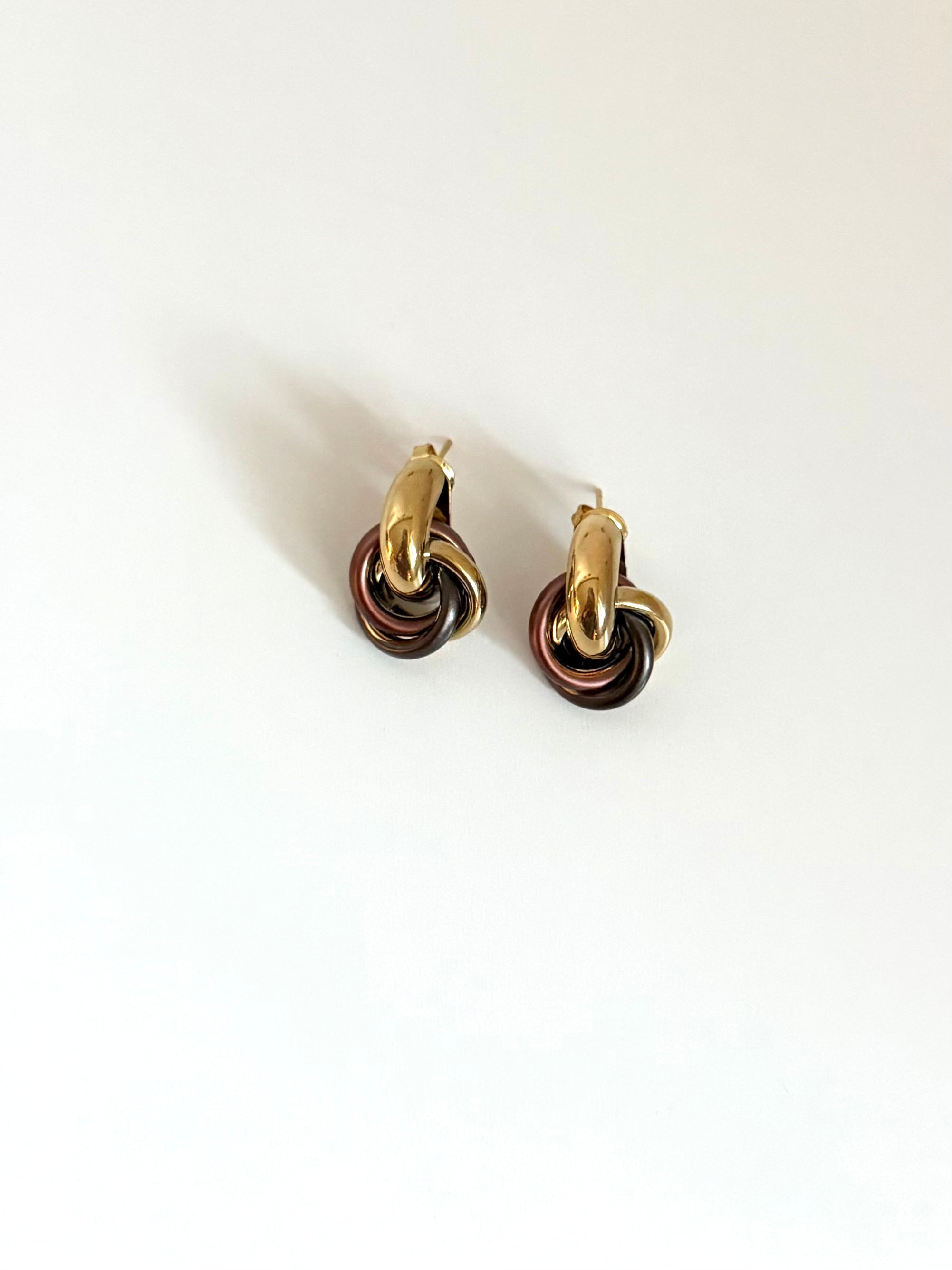 Orecchini Mini Nodini