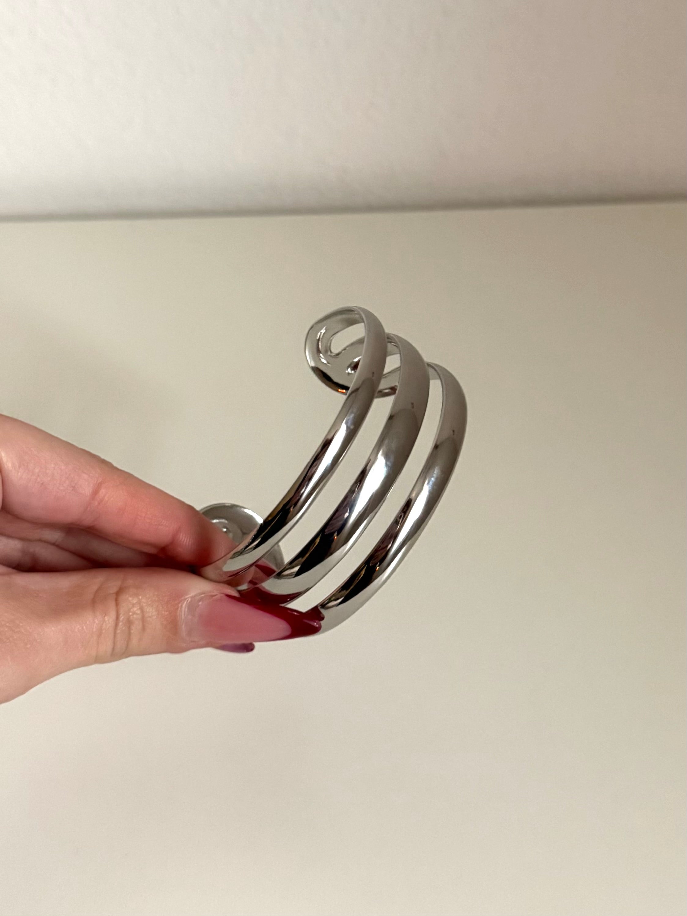 Bracciale Rigido Three Line