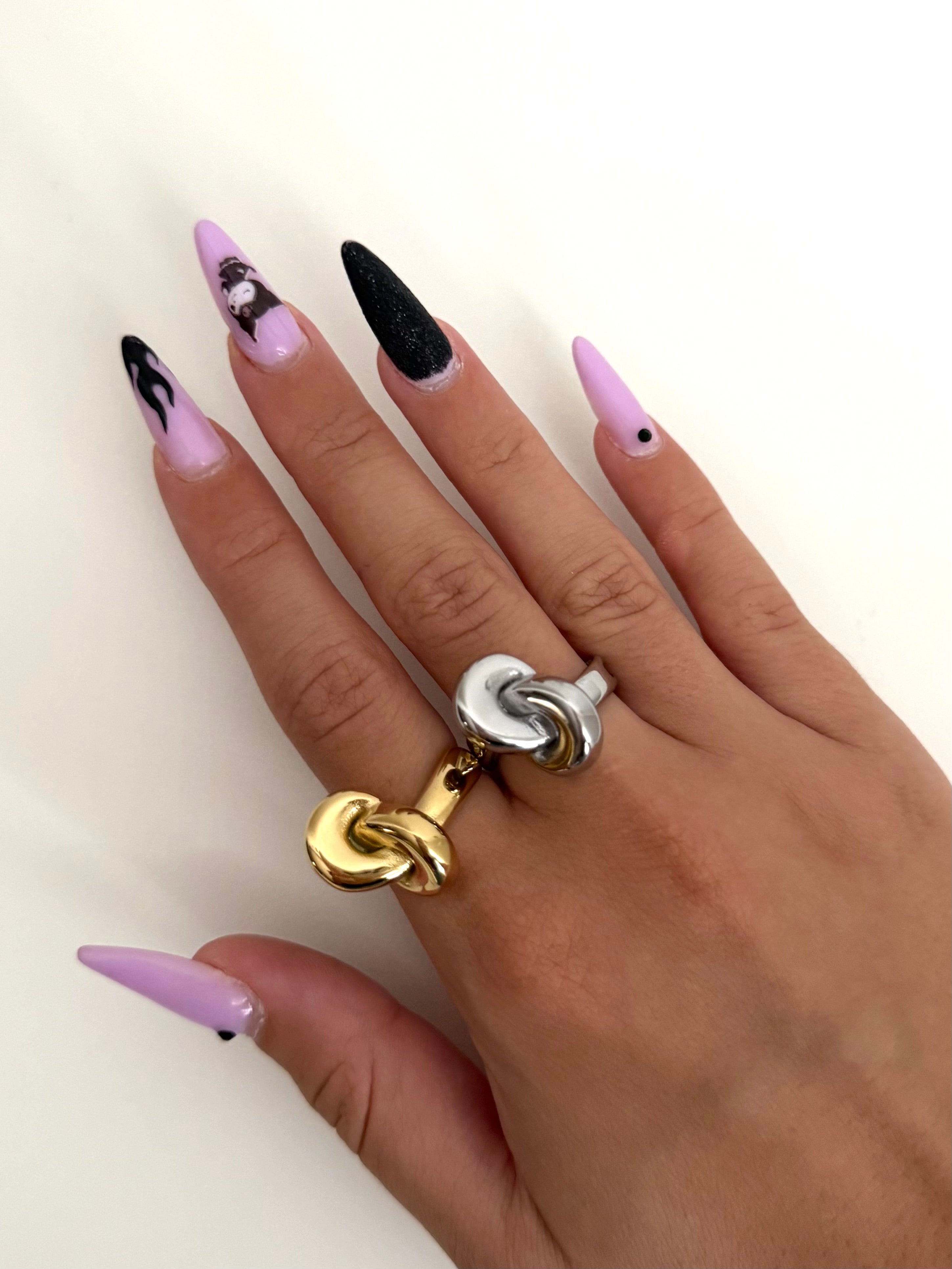 Anello Nodo Mini