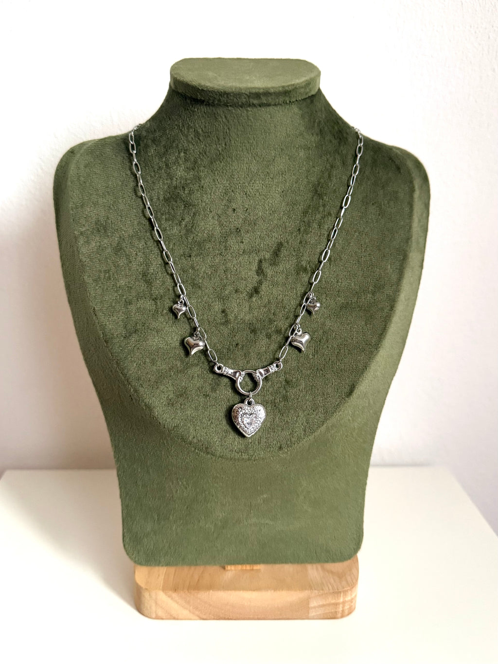 Collana Dolce Abbraccio