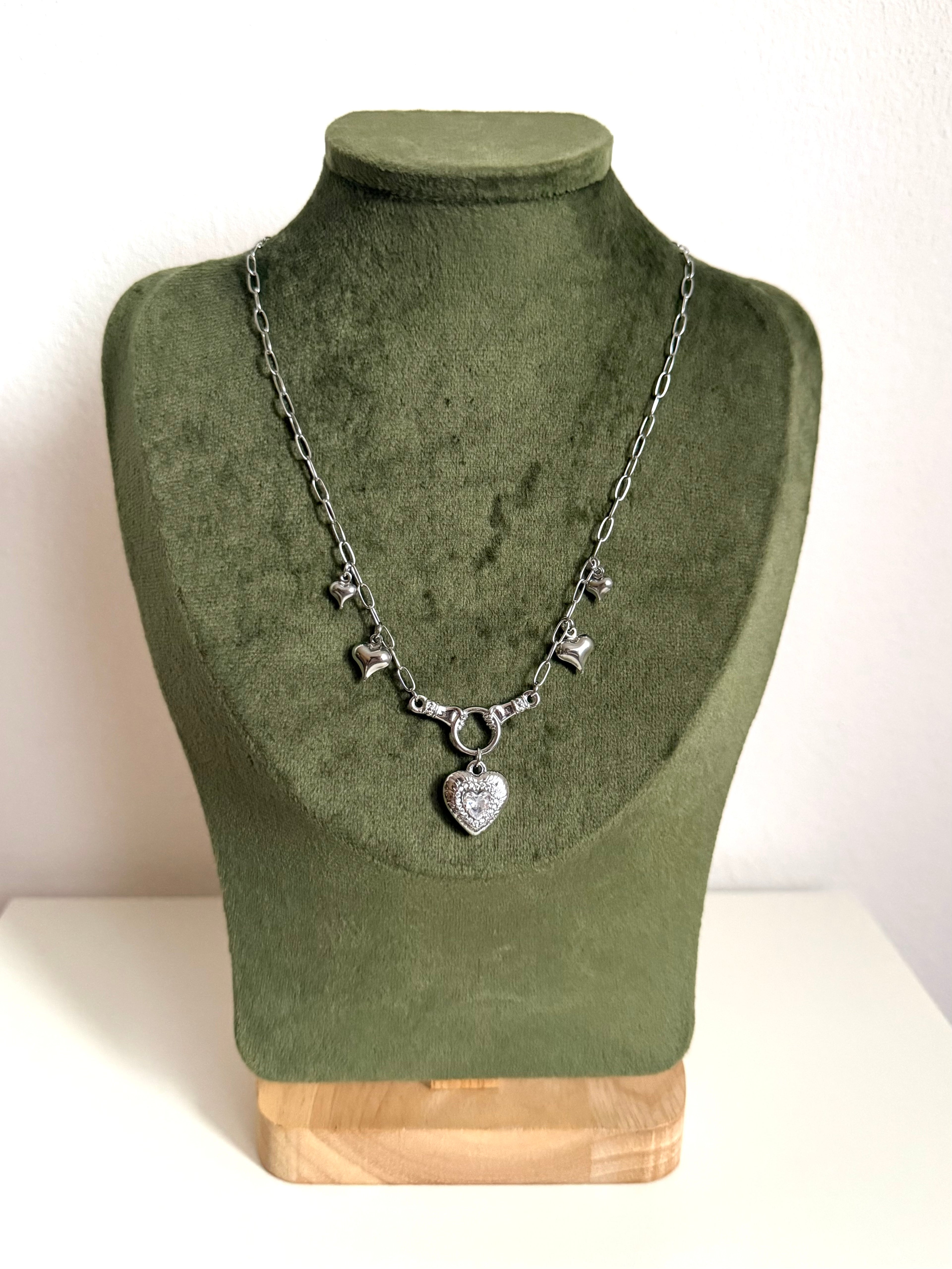 Collana Dolce Abbraccio
