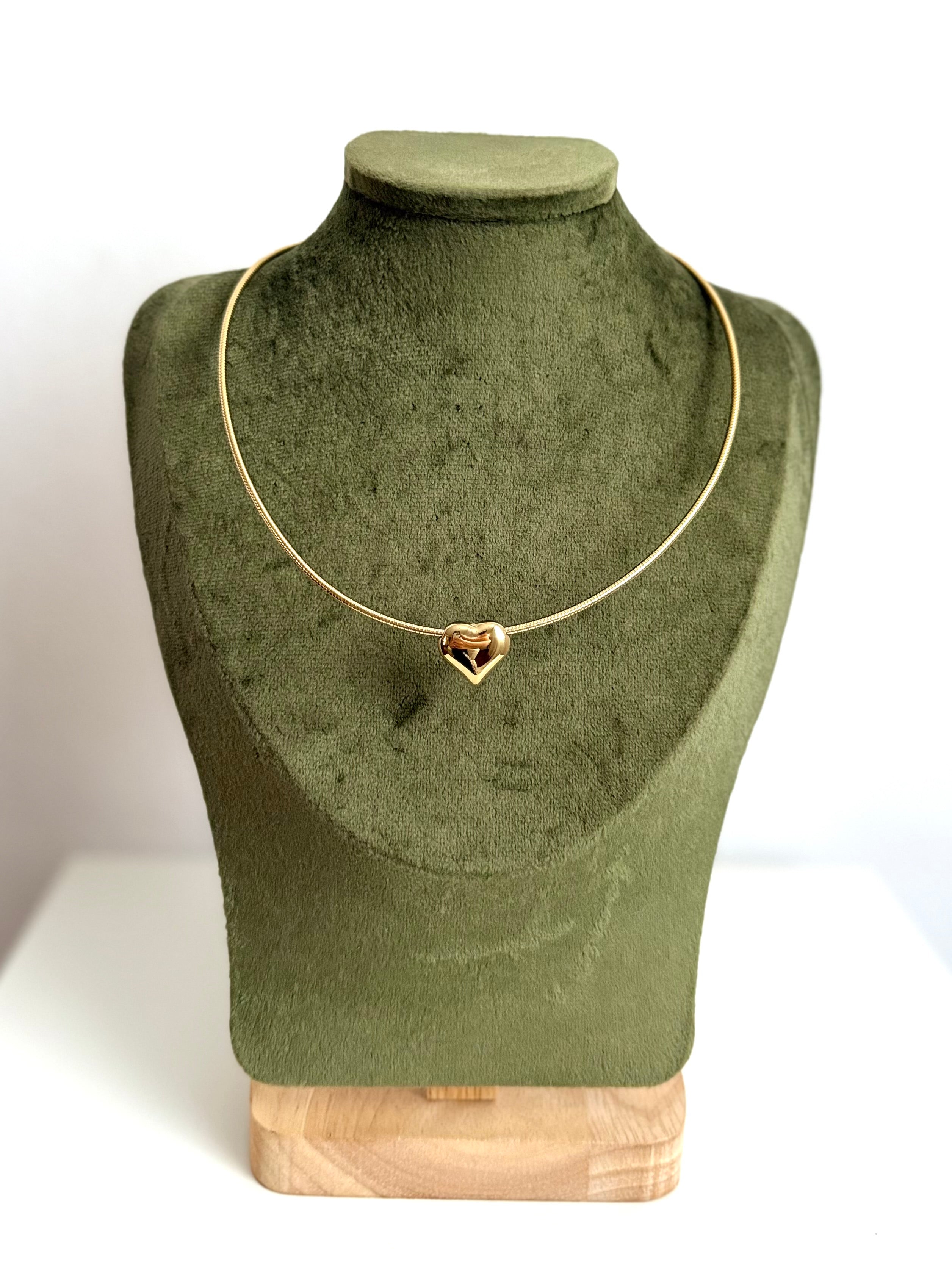 Girocollo Mini Cuore