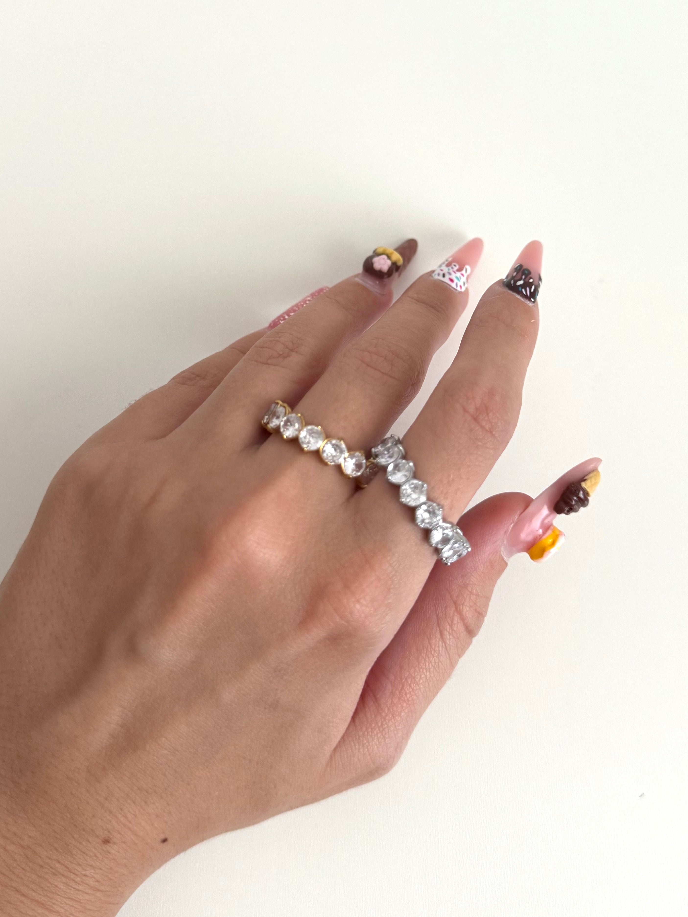 Fedina Luxury Strass