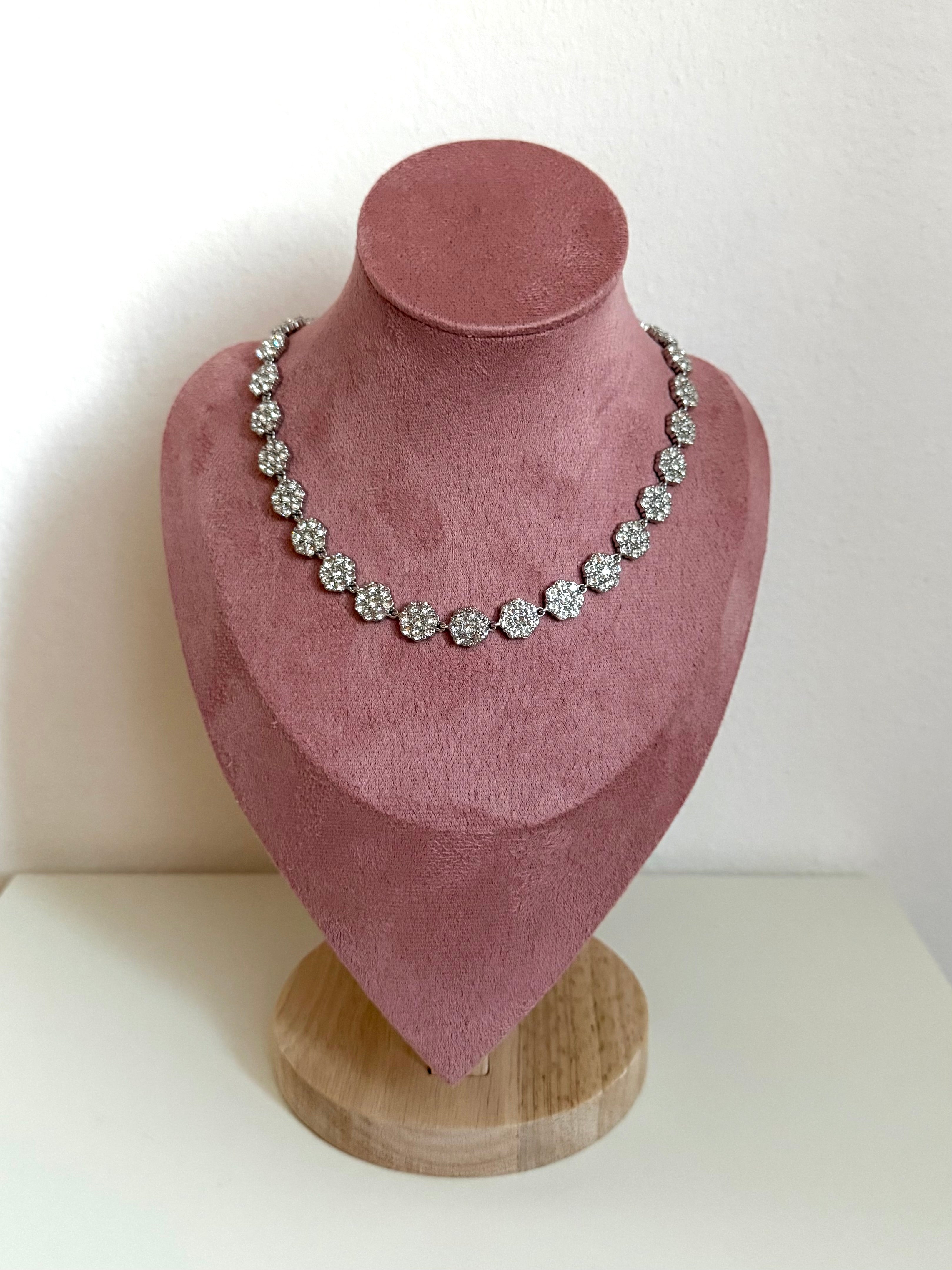Collana Flower Spark