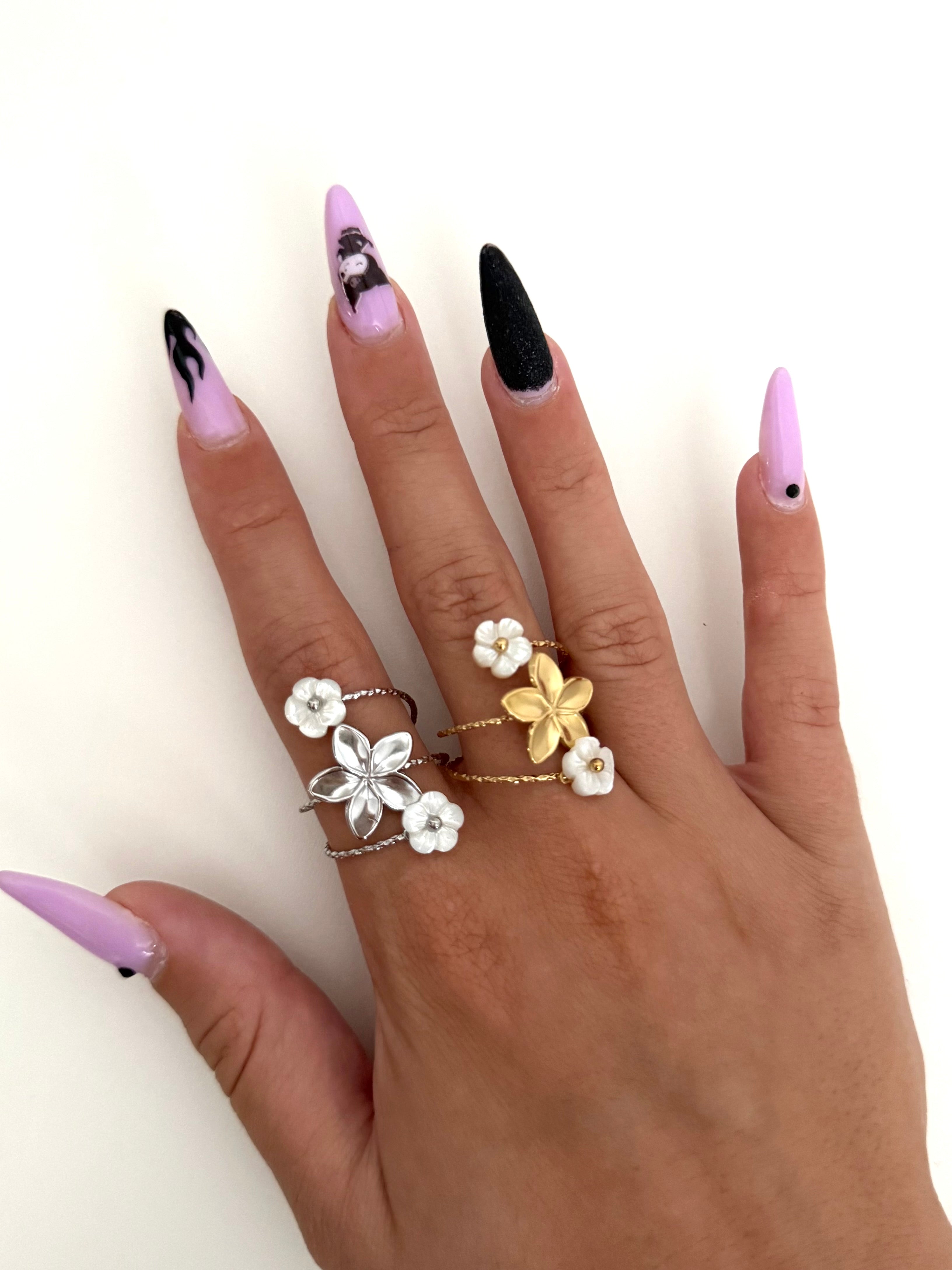 Anello Lilium