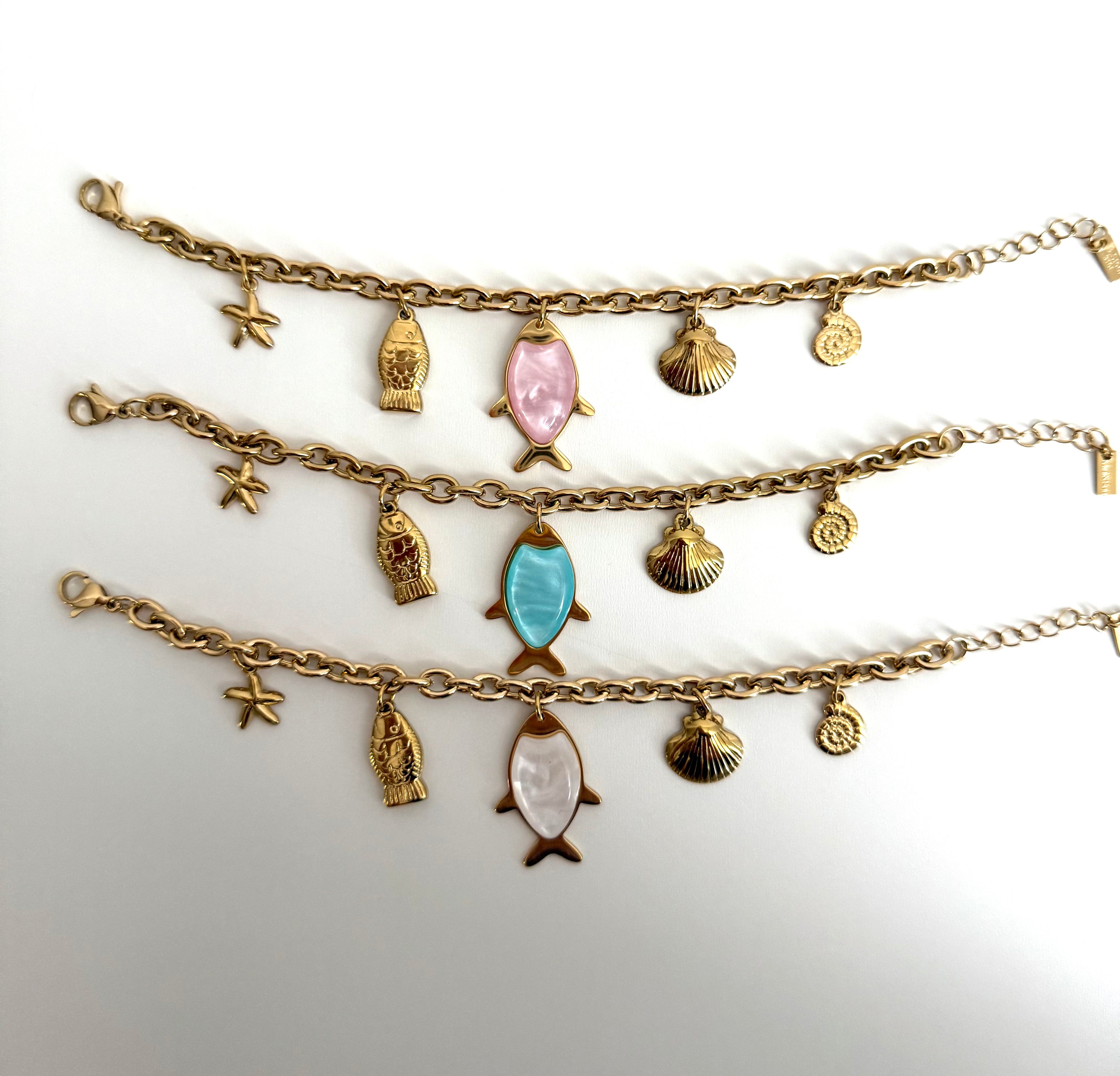 Bracciale Bluefin