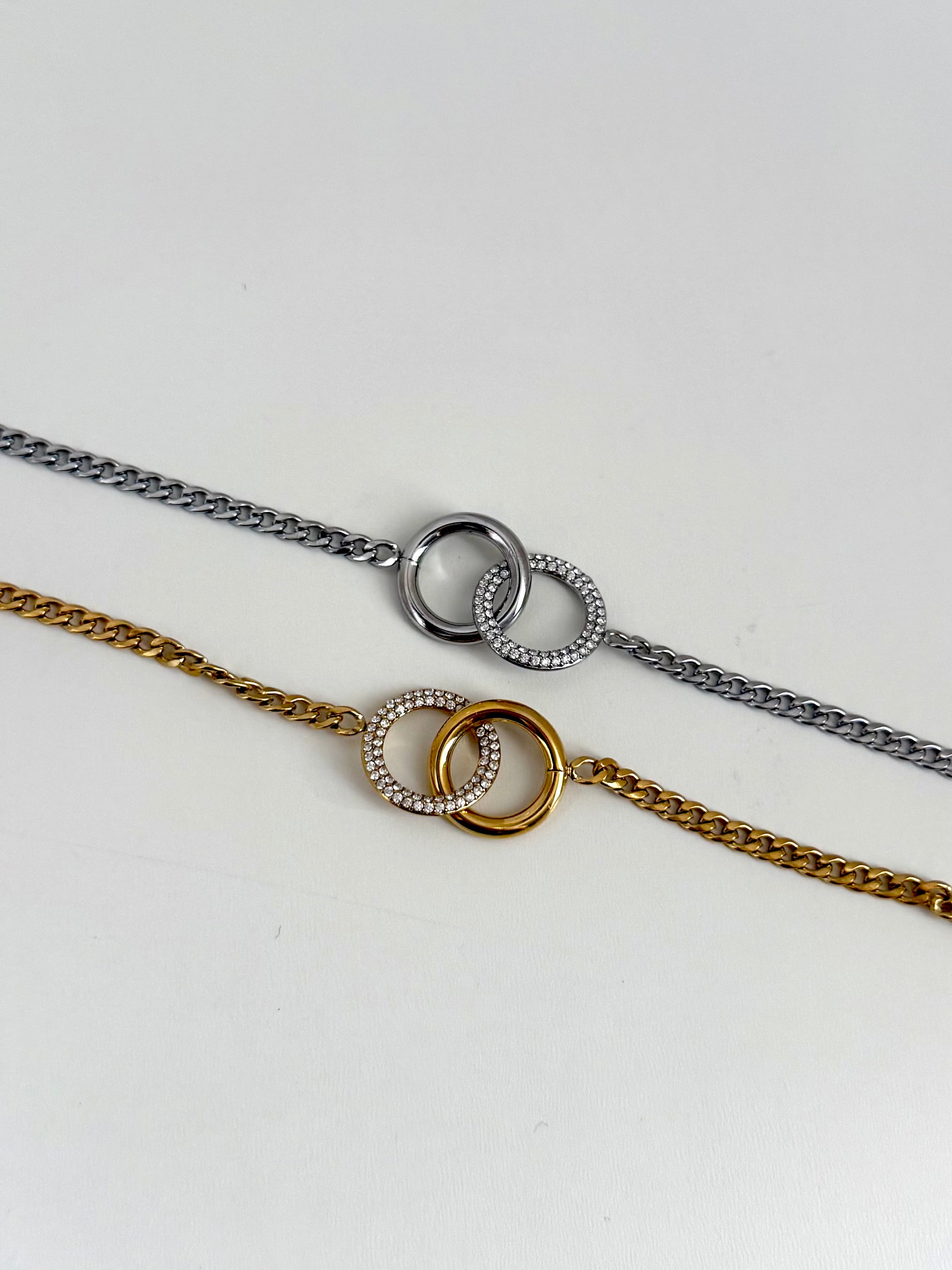 Bracciale Dual Circle