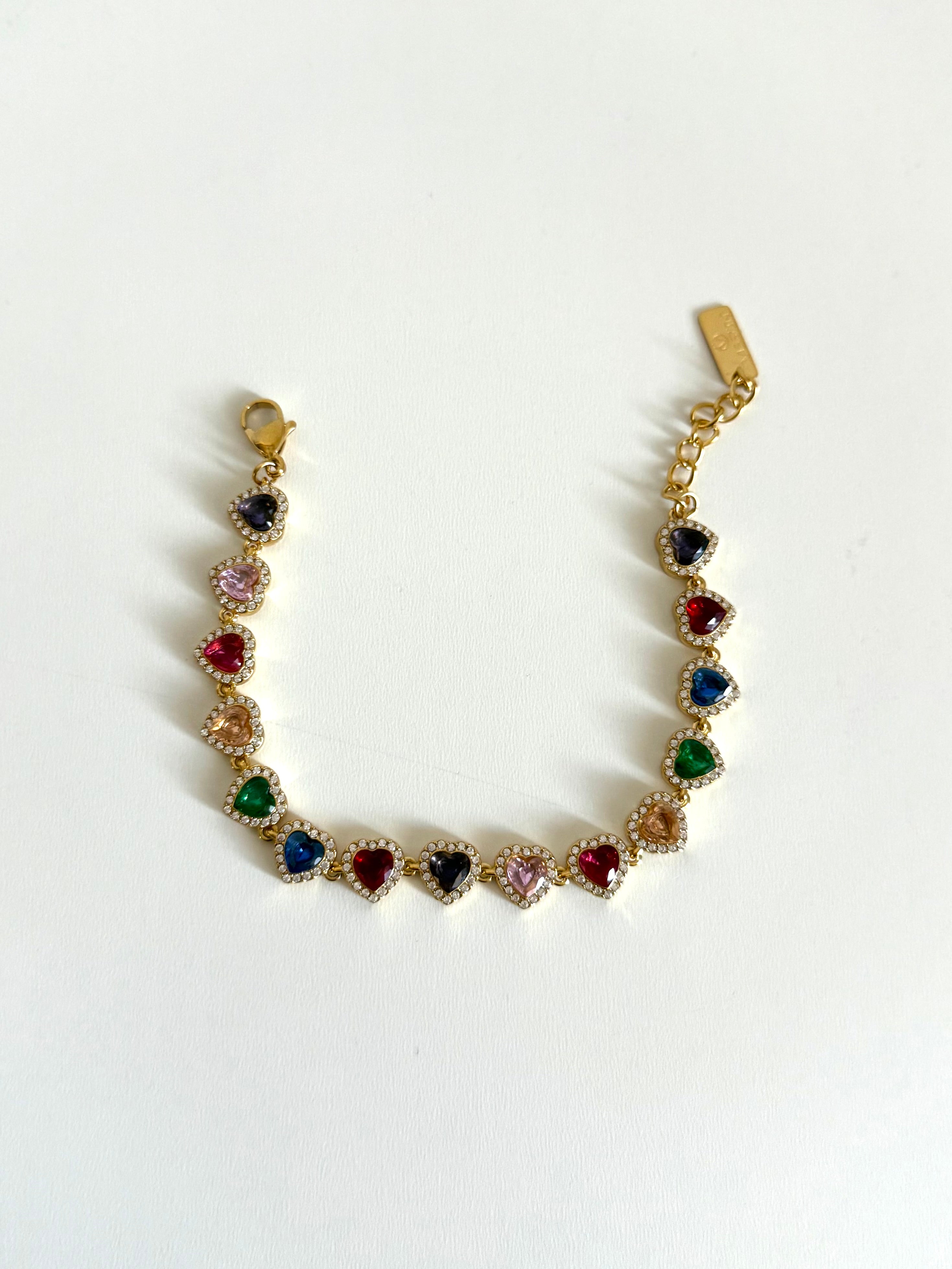 Bracciale Lunaire Multicolore