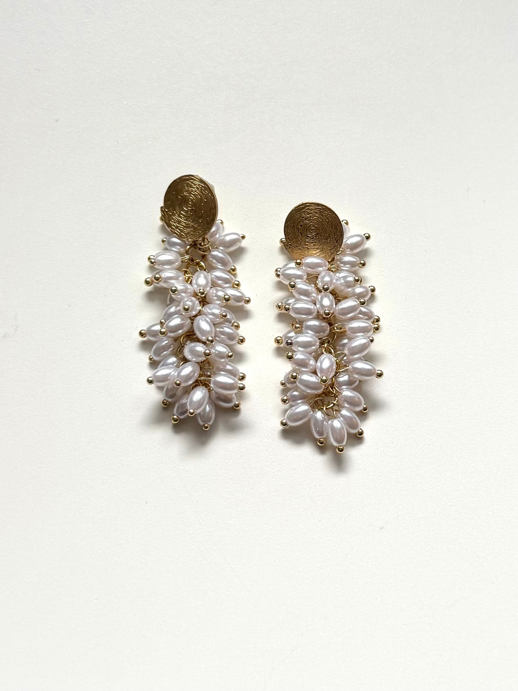 Orecchini Polline D’oro