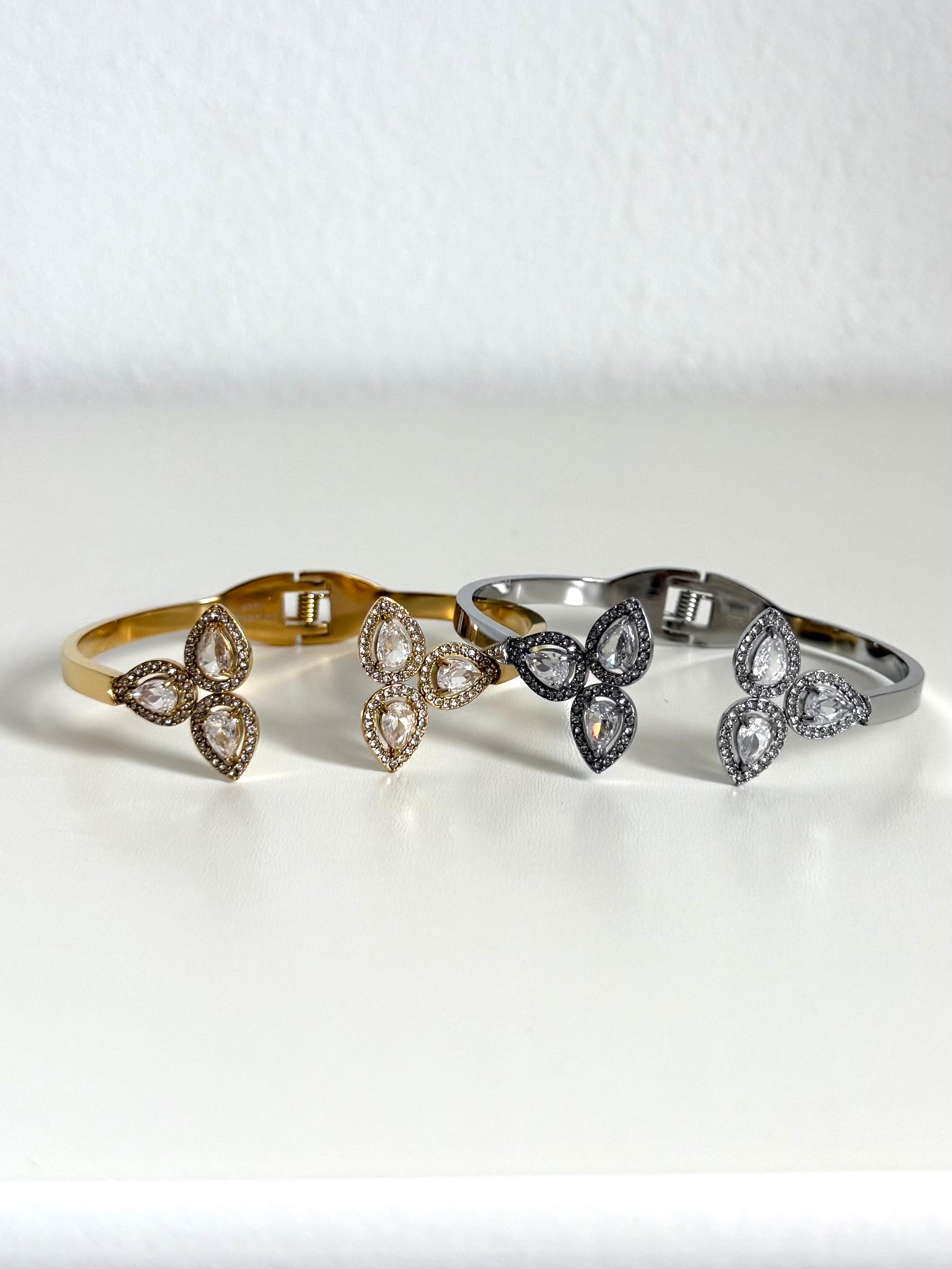 Bracciale Rigido Eden Luxury