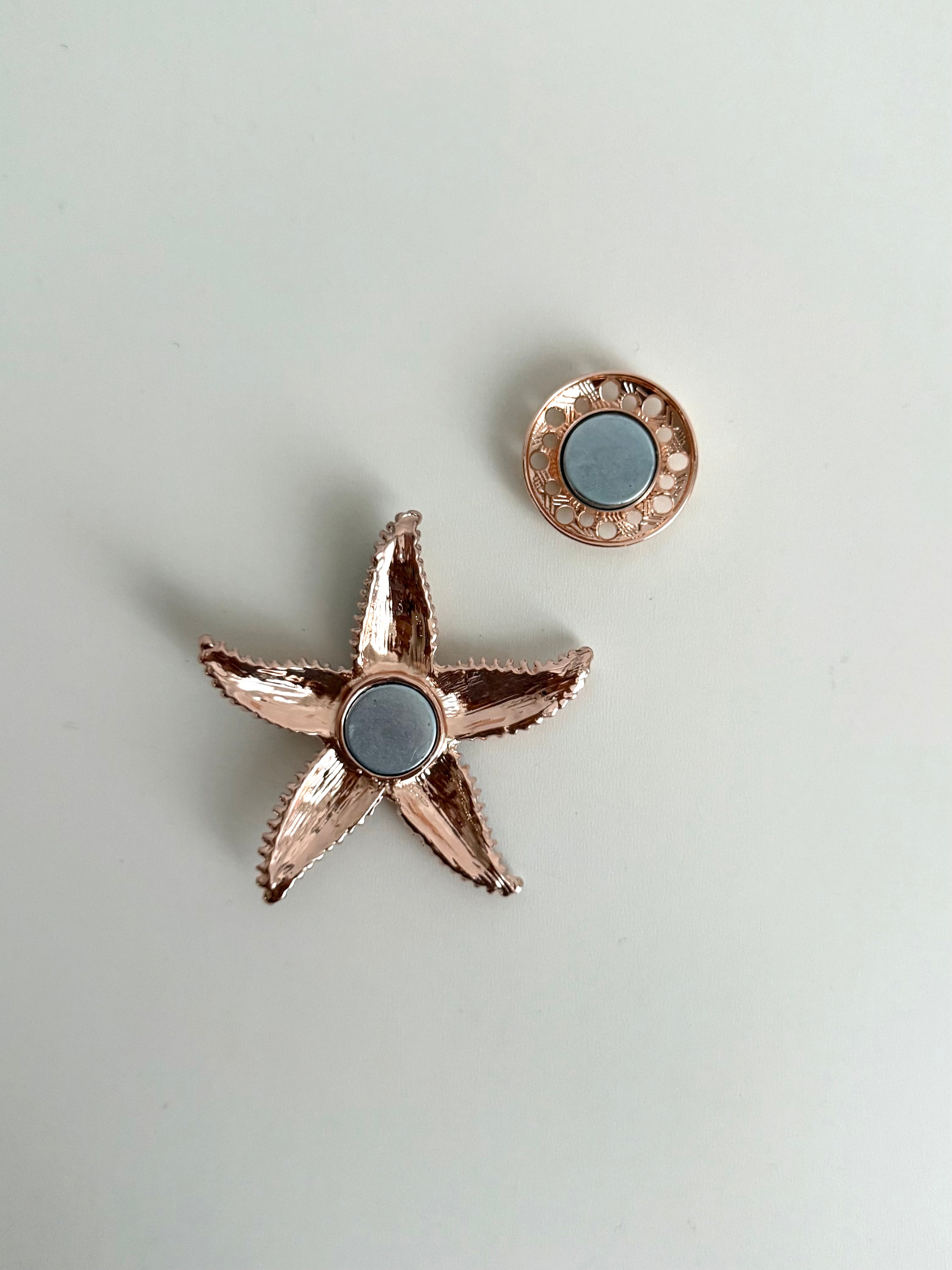 Spilla Stella Marina