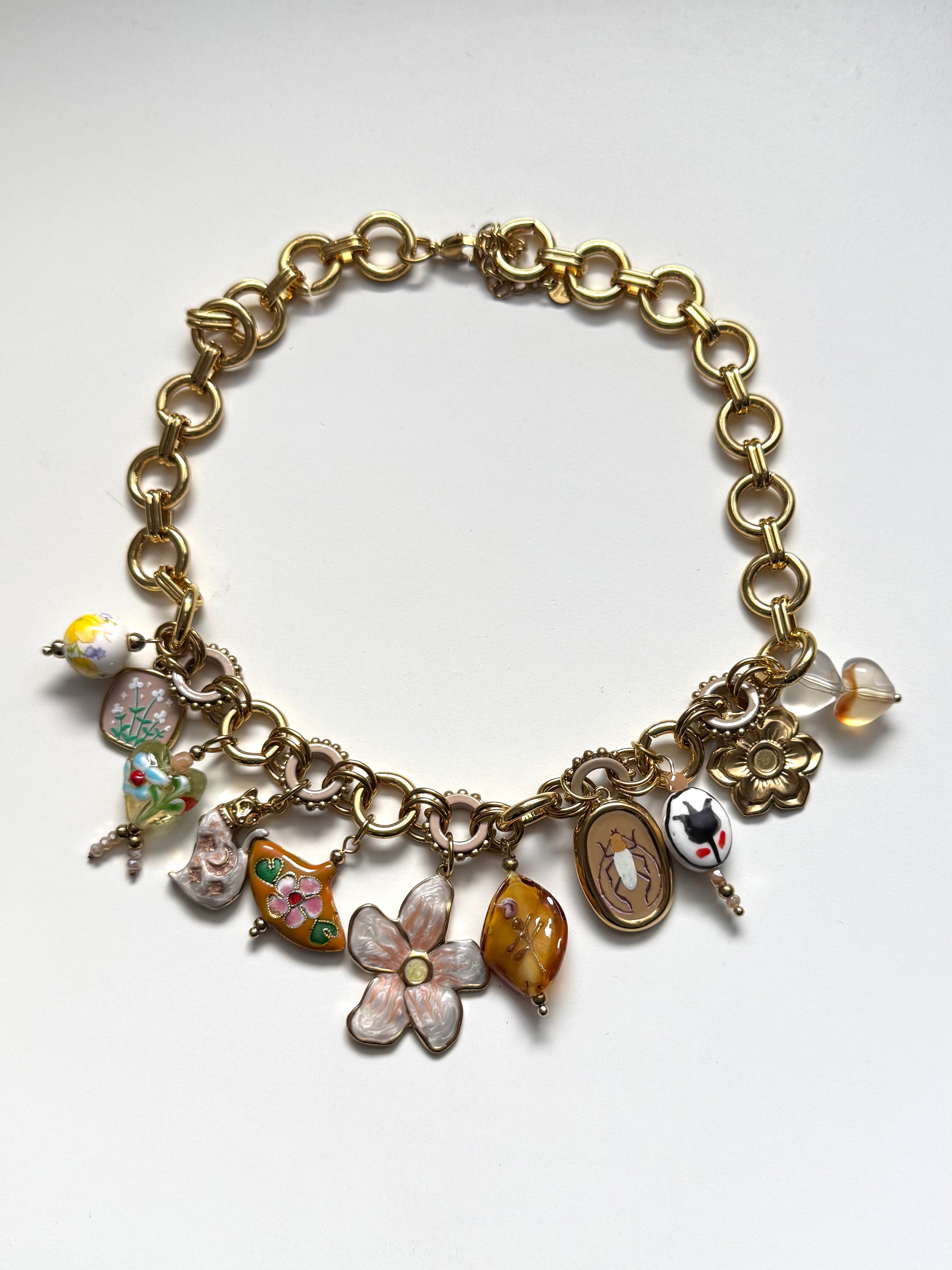 Collana Magic Garden