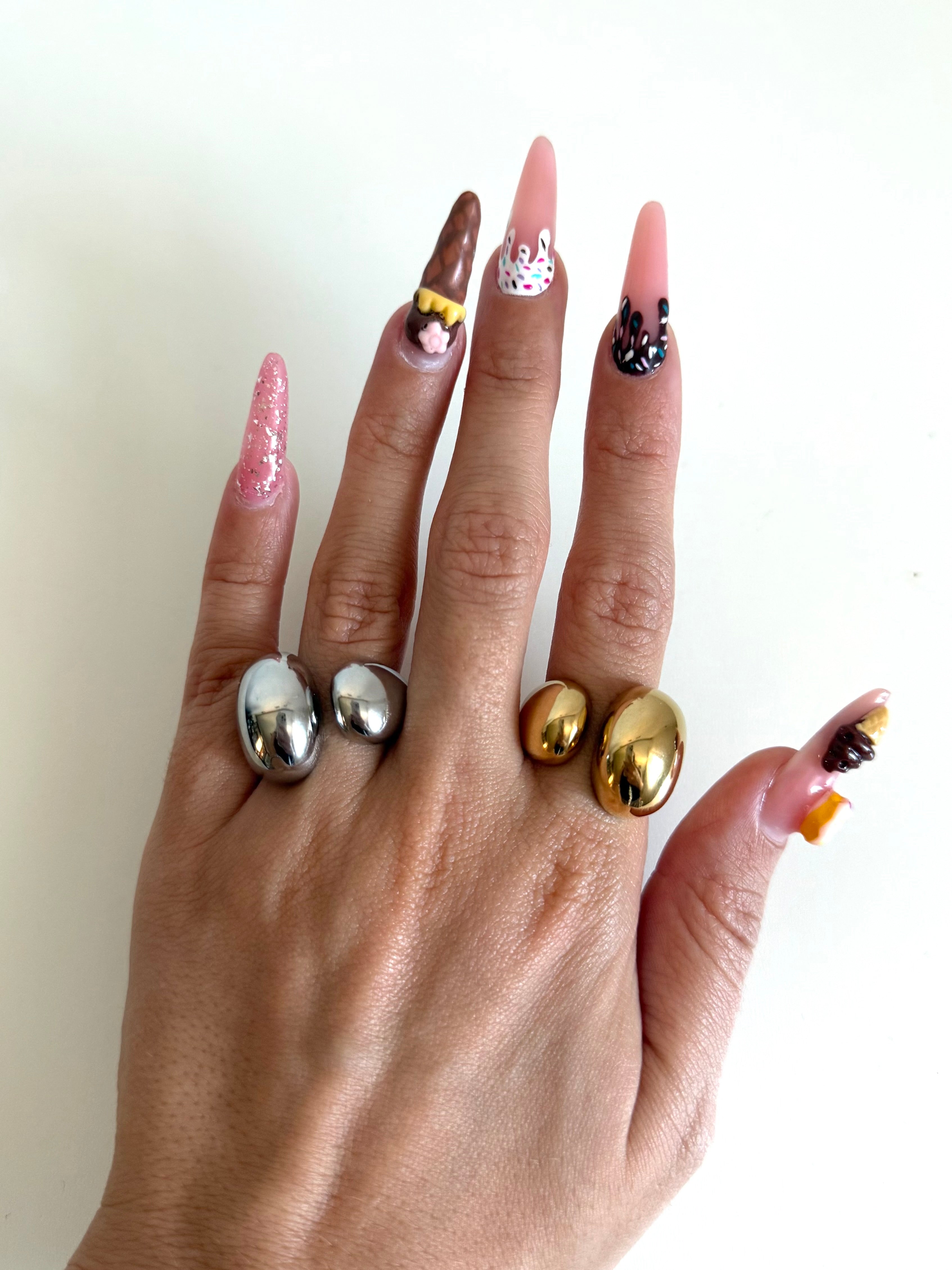 Anello Bold