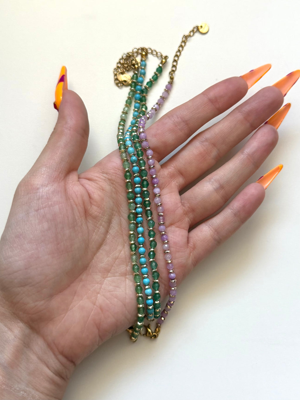Bracciale Micro Beads