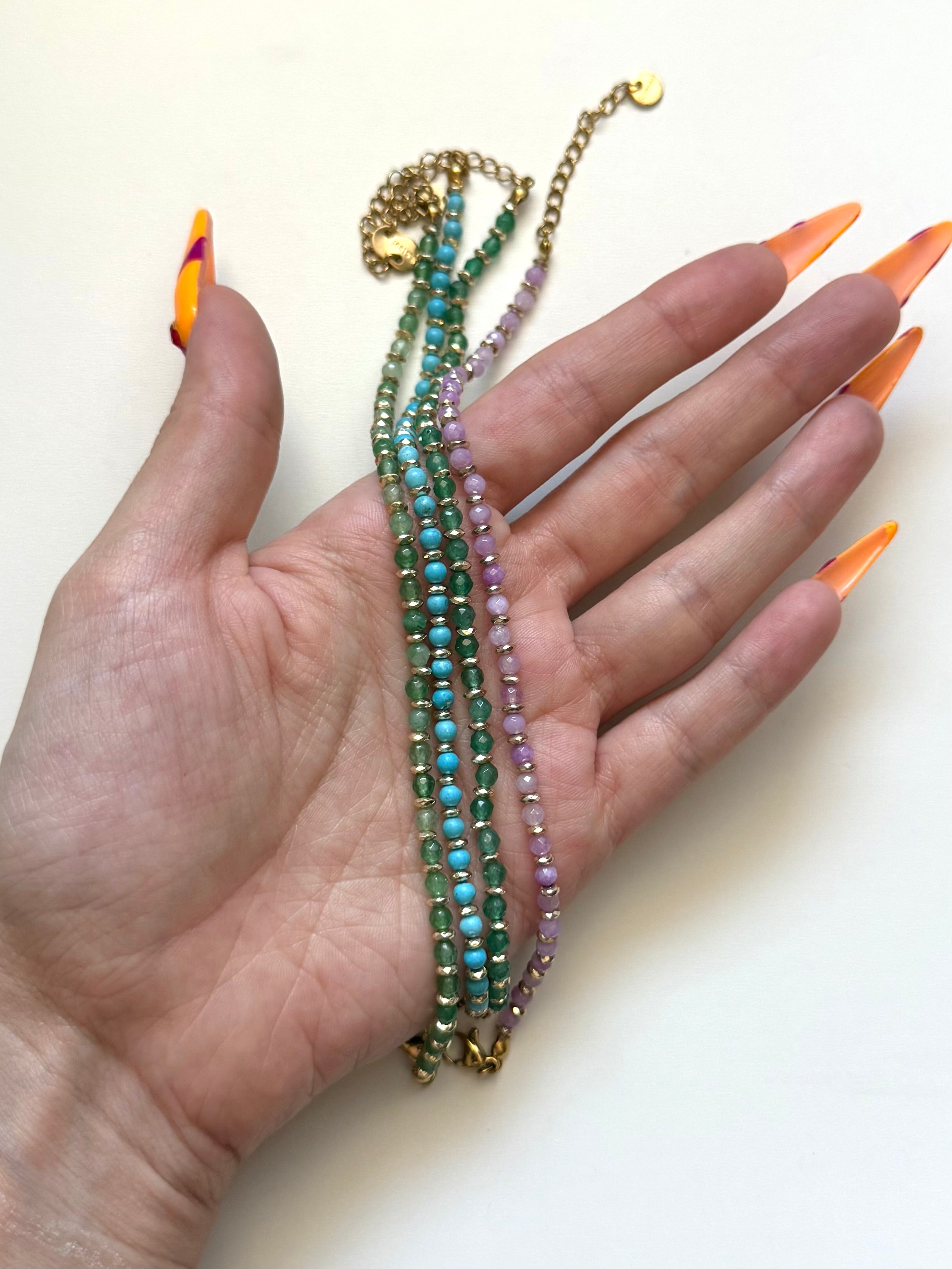 Bracciale Micro Beads