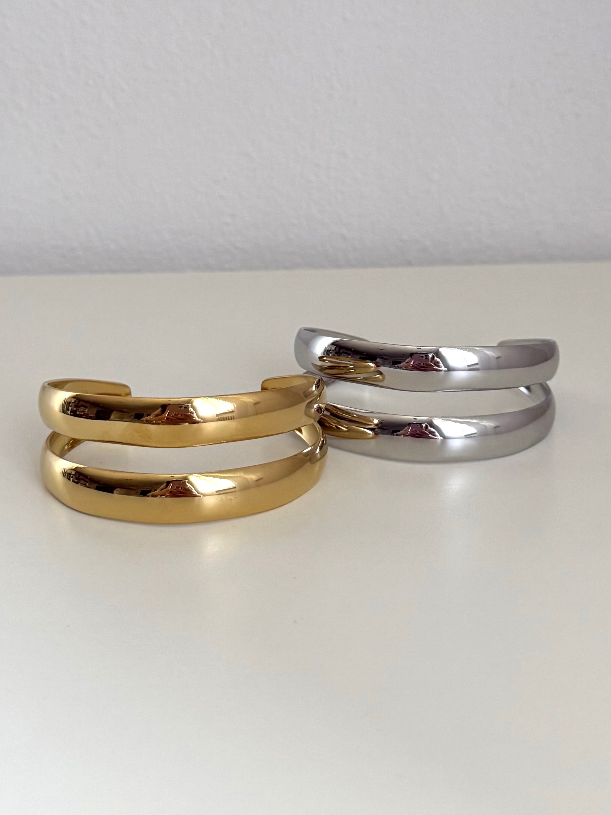 Bracciale Rigido Line