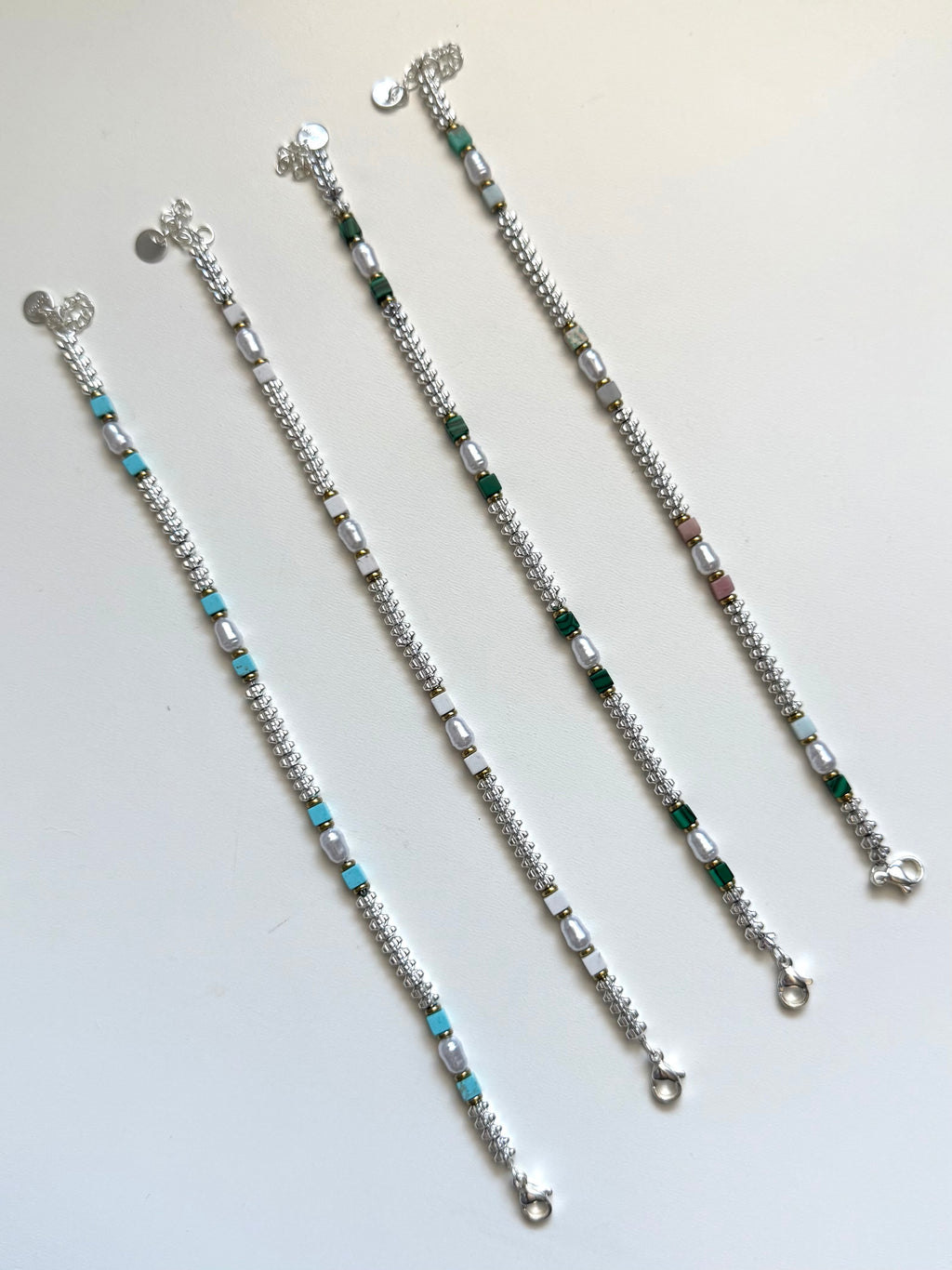 Bracciale Mosaic Pearl