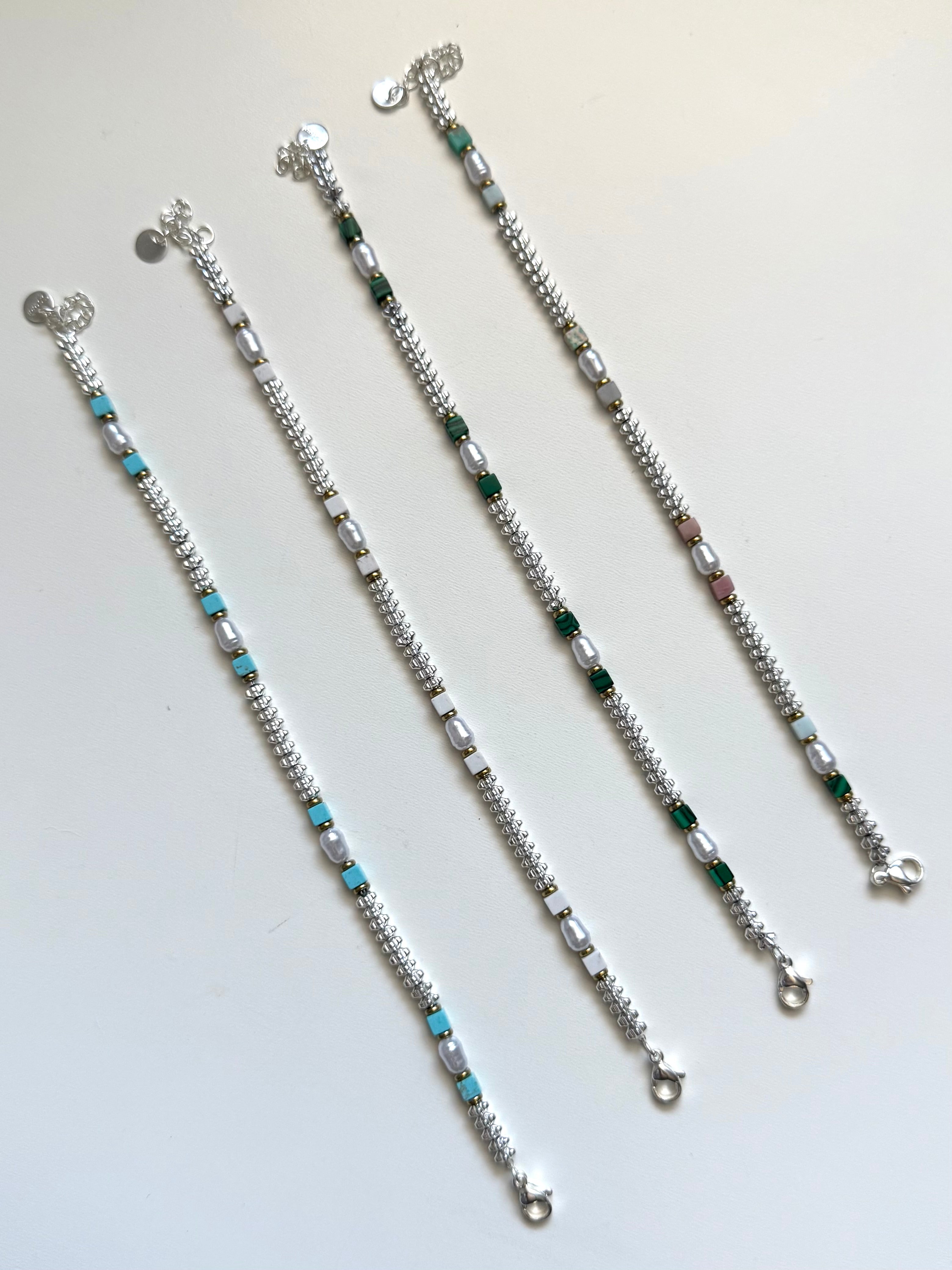 Bracciale Mosaic Pearl