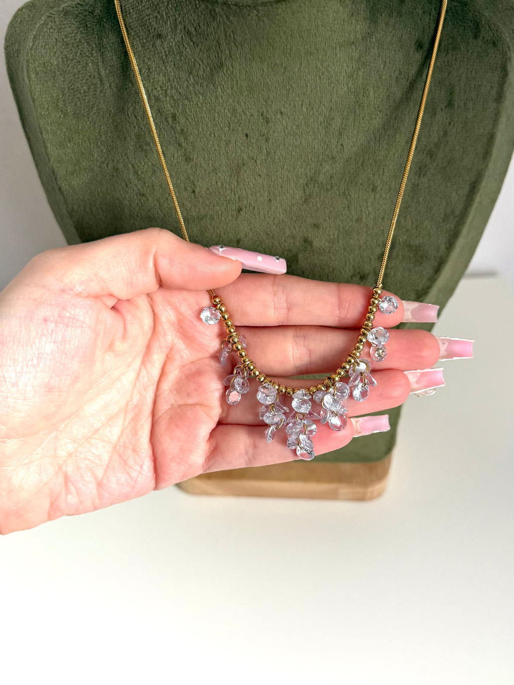Collana Rain of Light