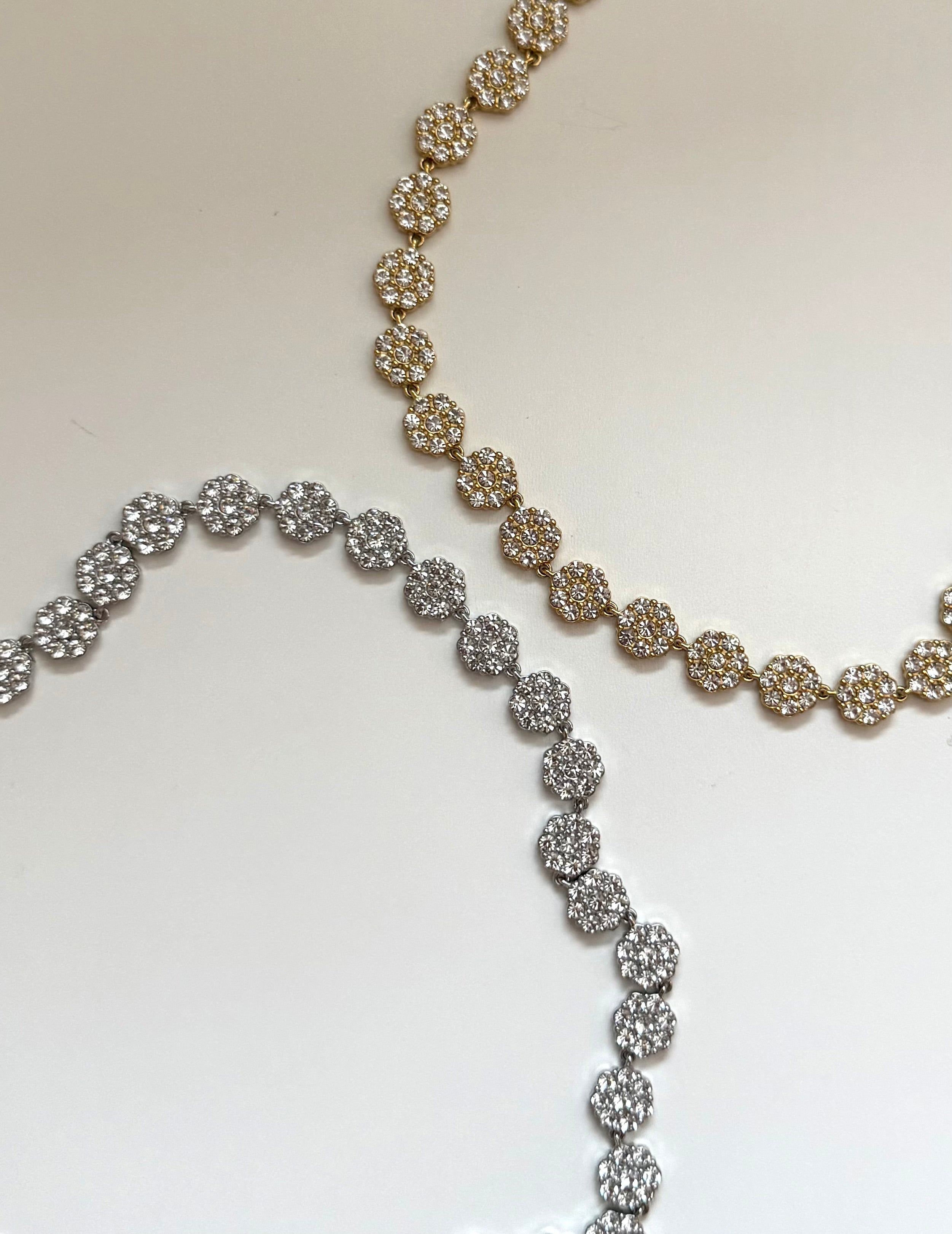 Collana Flower Spark