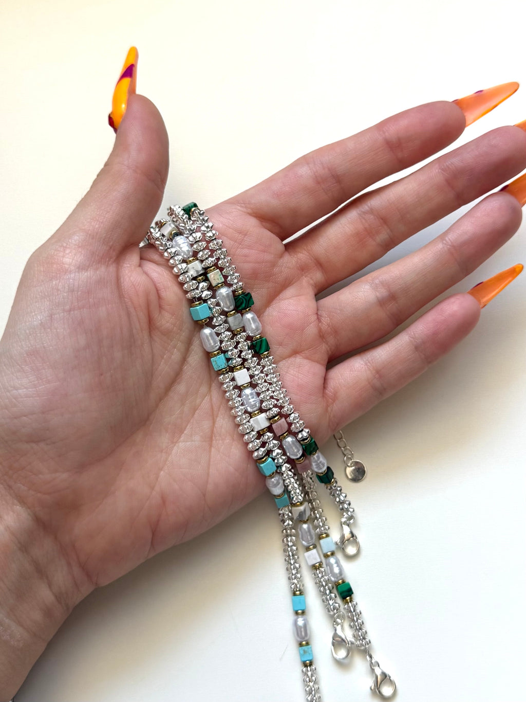Bracciale Mosaic Pearl