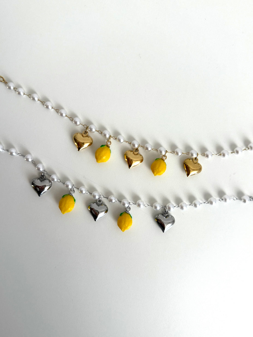 Bracciale con Sonaglio Lemon