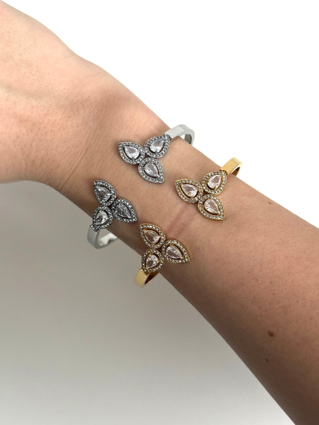 Bracciale Rigido Eden Luxury
