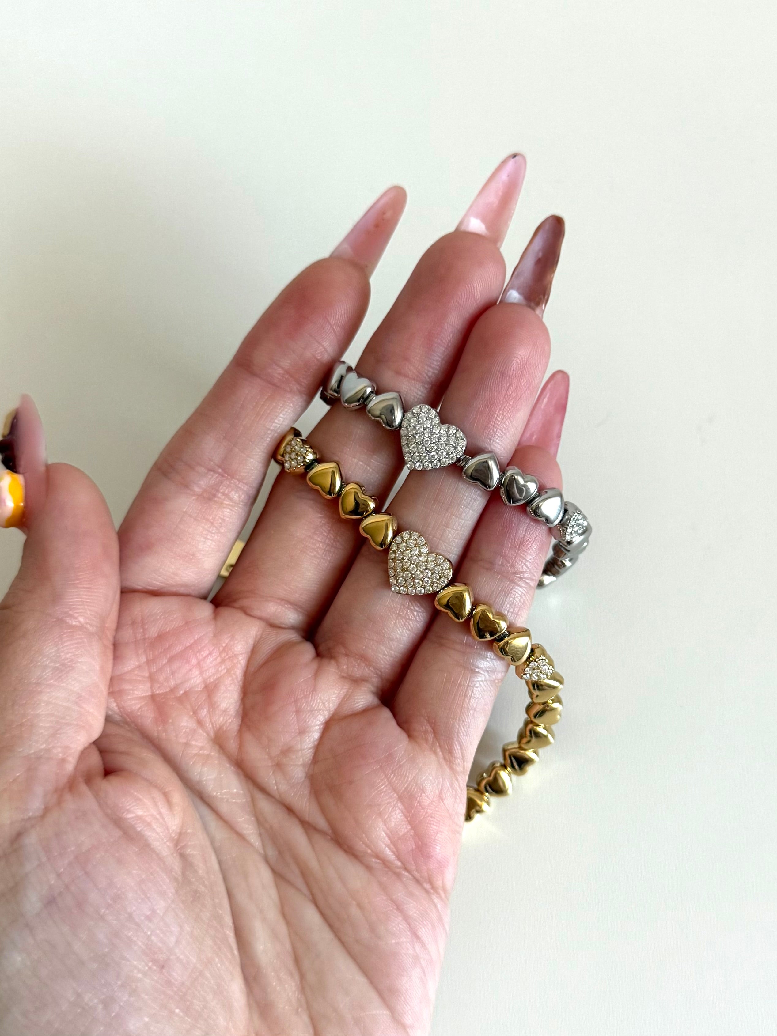 Bracciale Multi Heart