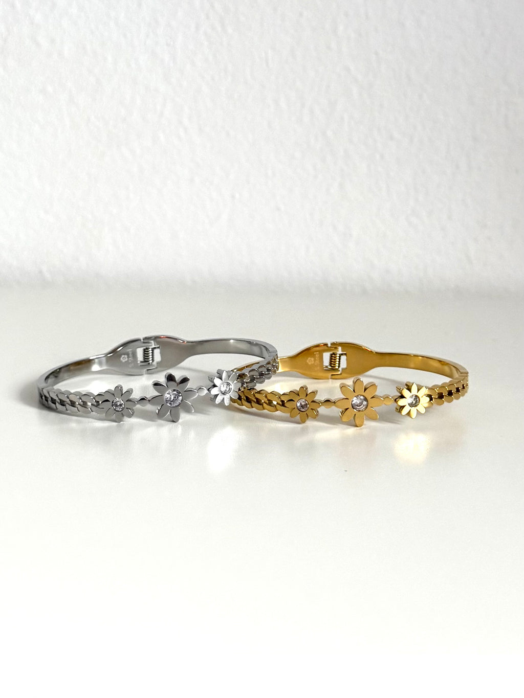 Bracciale Rigido Gardenia