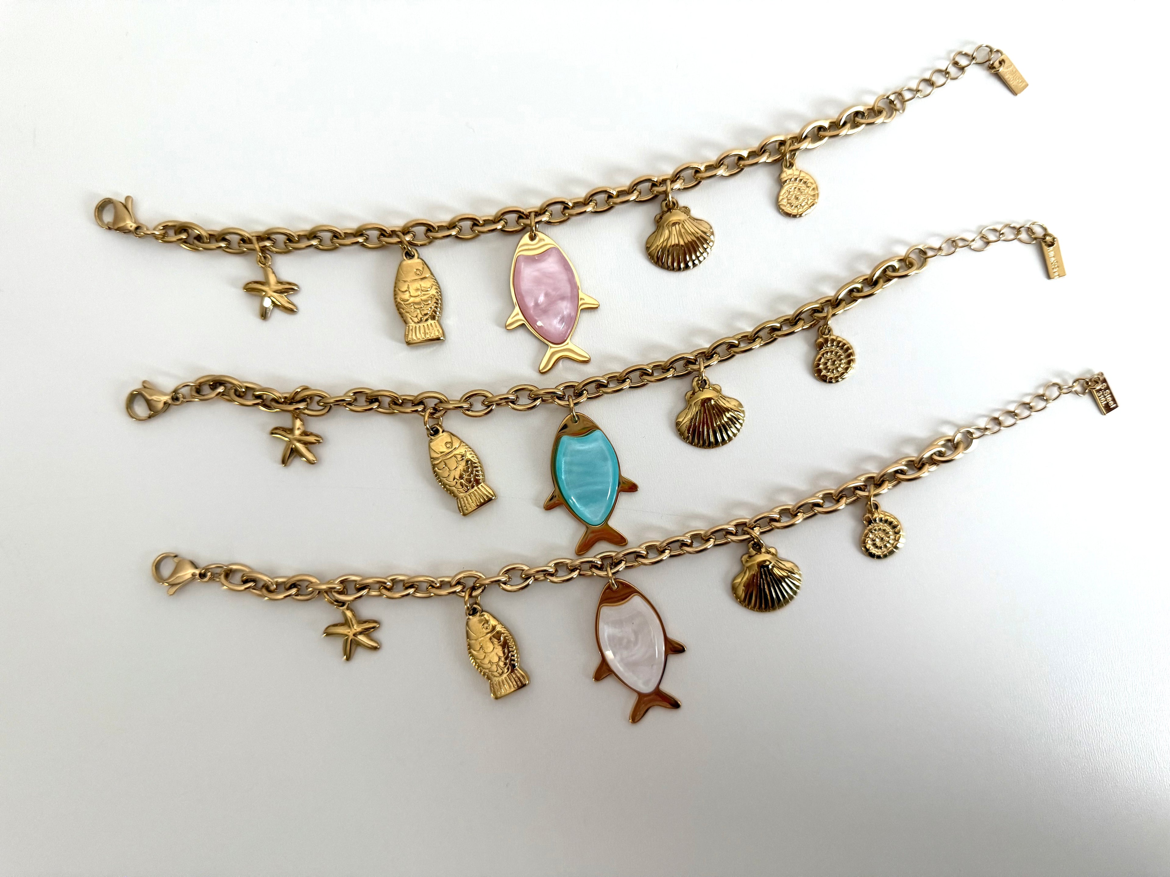 Bracciale Bluefin