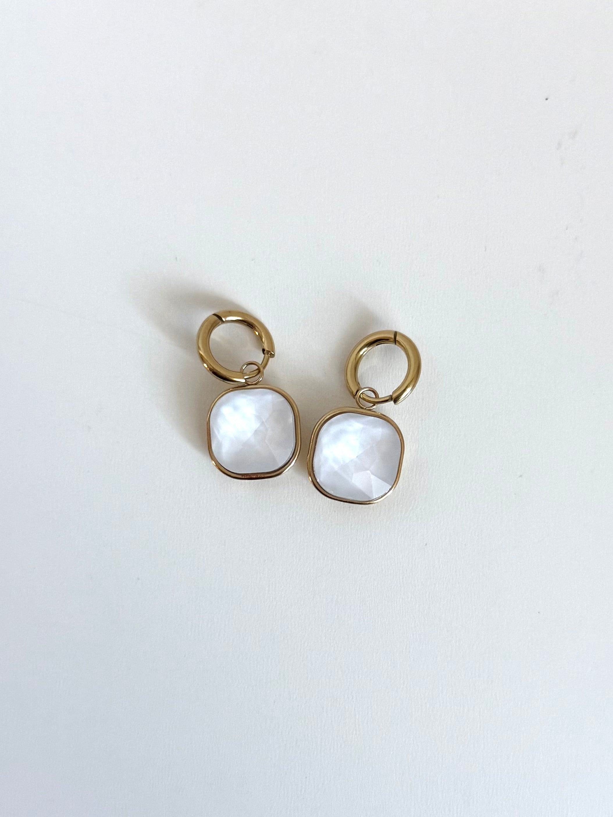 Orecchini Pendenti Mini Color