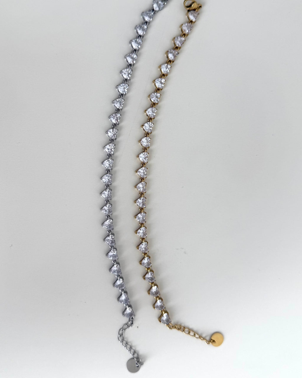 Bracciale Cuoricini Swaroski