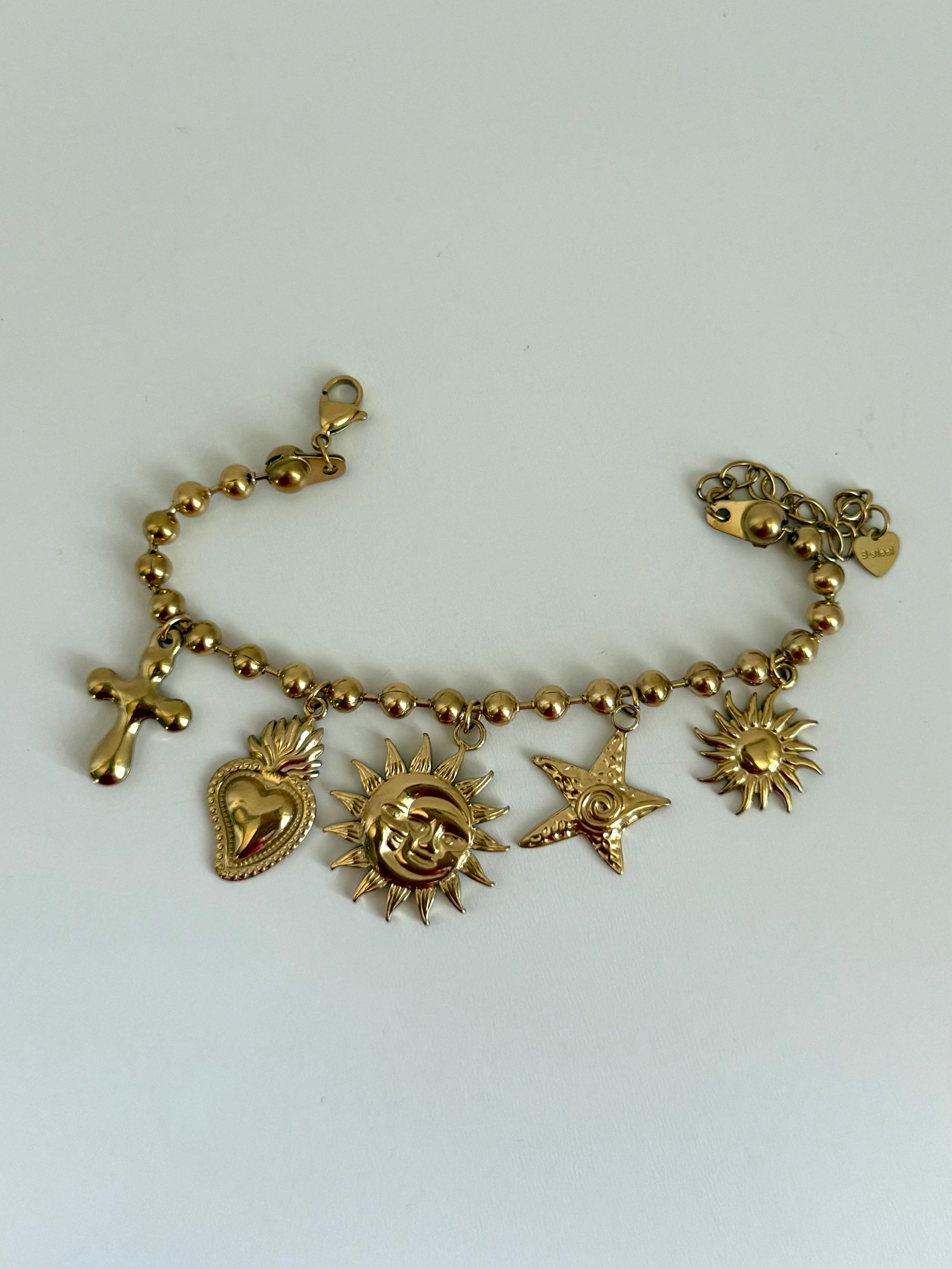 Bracciale Sol con Charms
