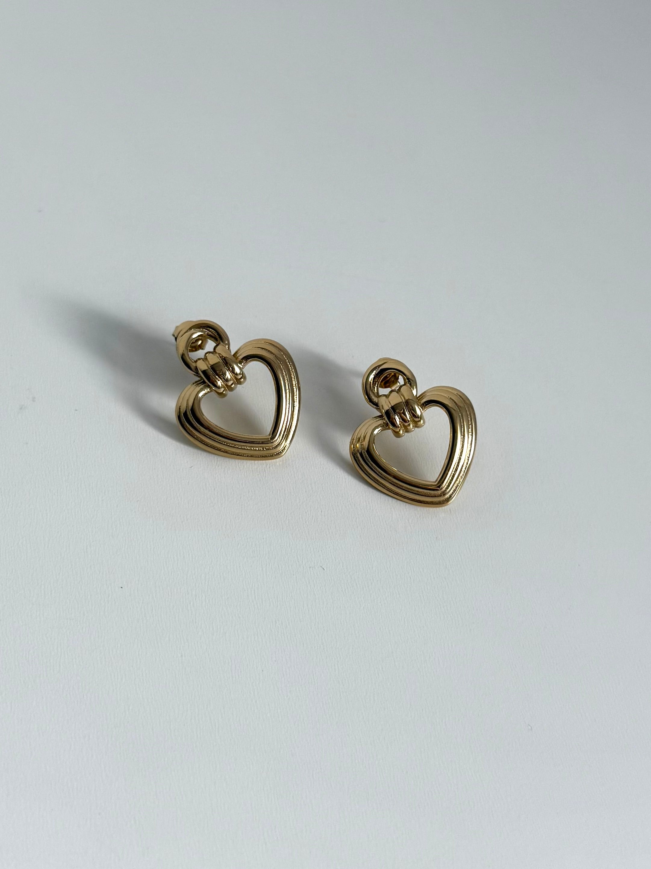 Orecchini Nodo d’Oro