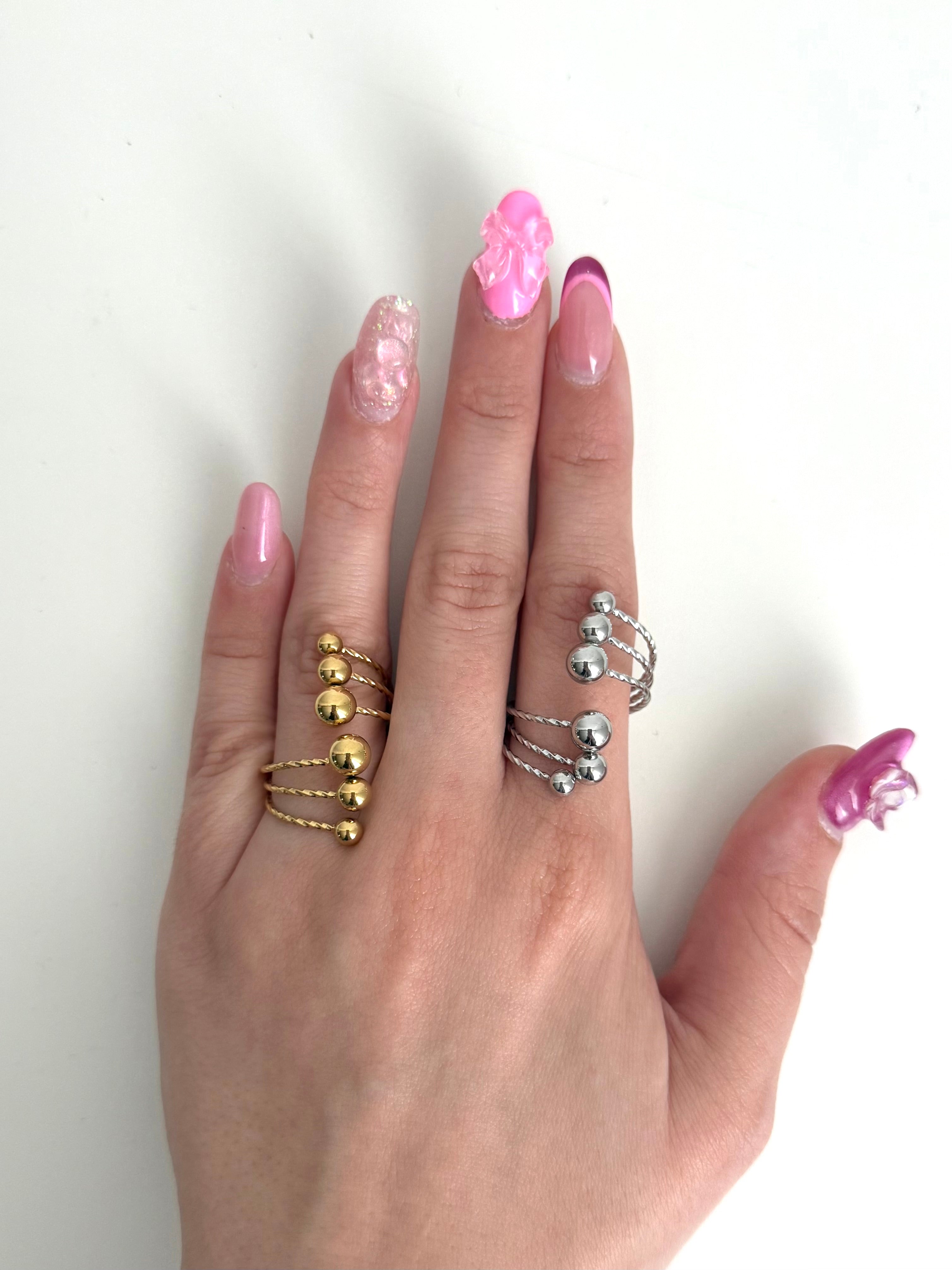 Anello Drop