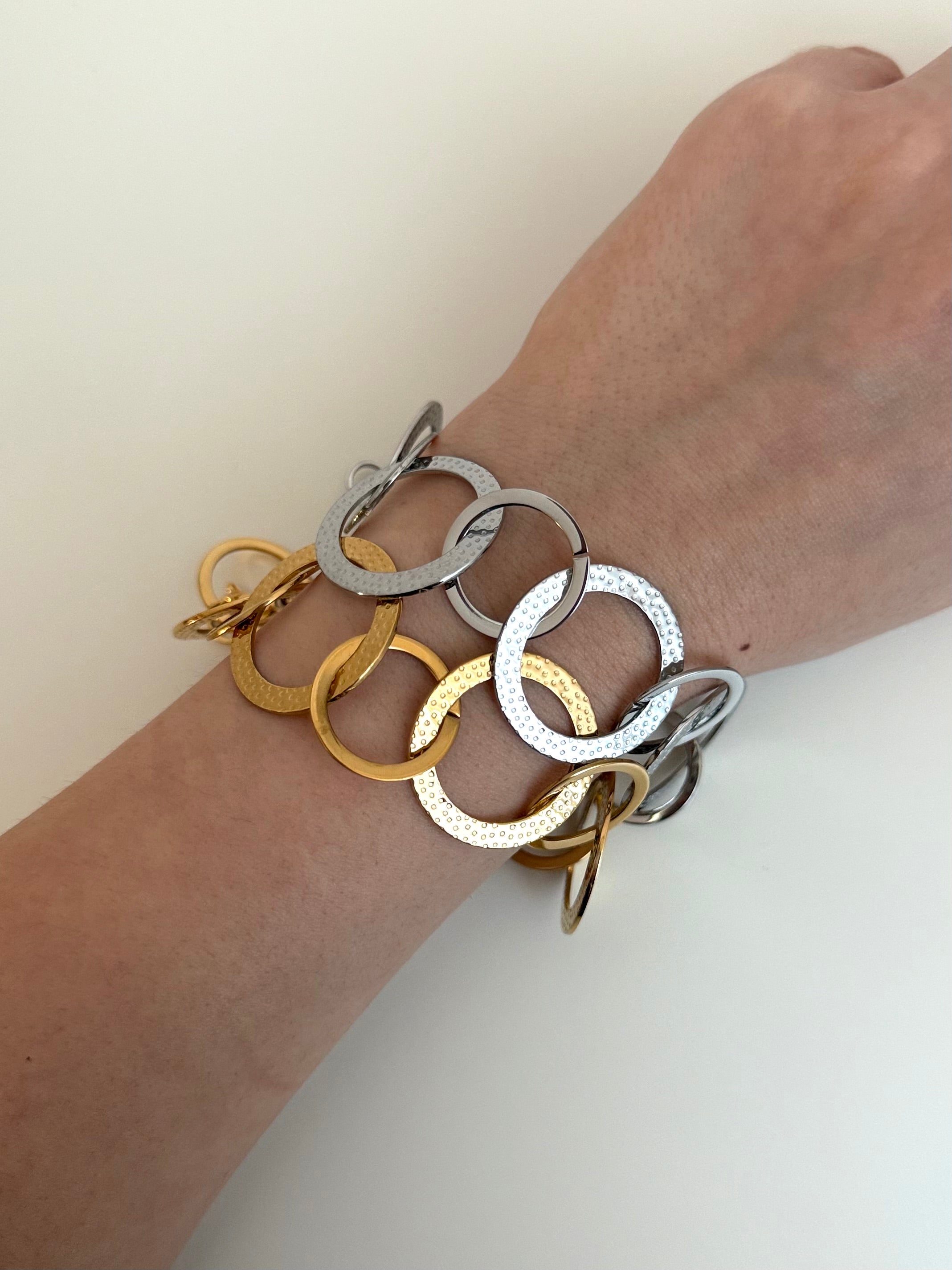 Bracciale Cerchietti