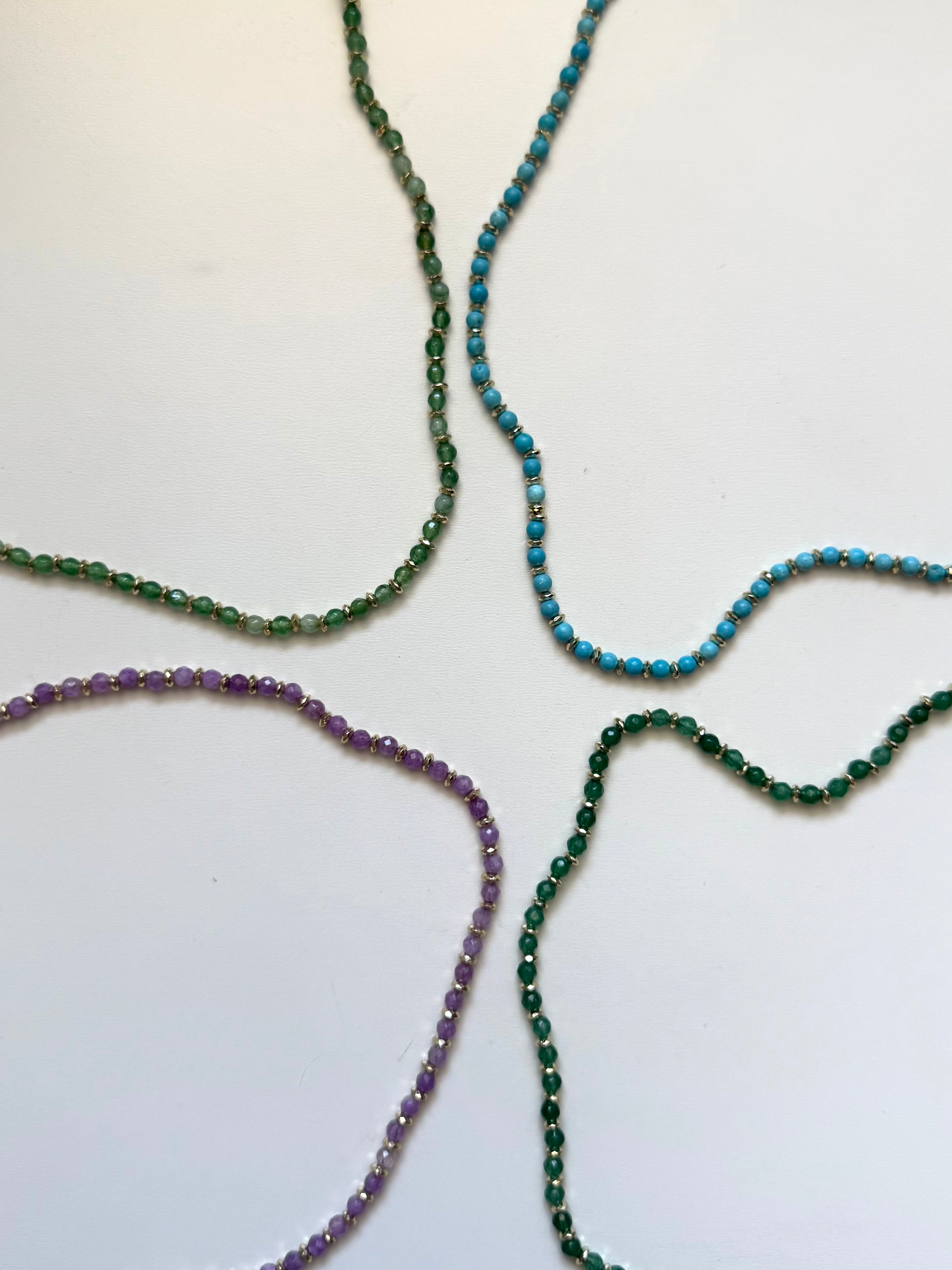 Collana Micro Beads