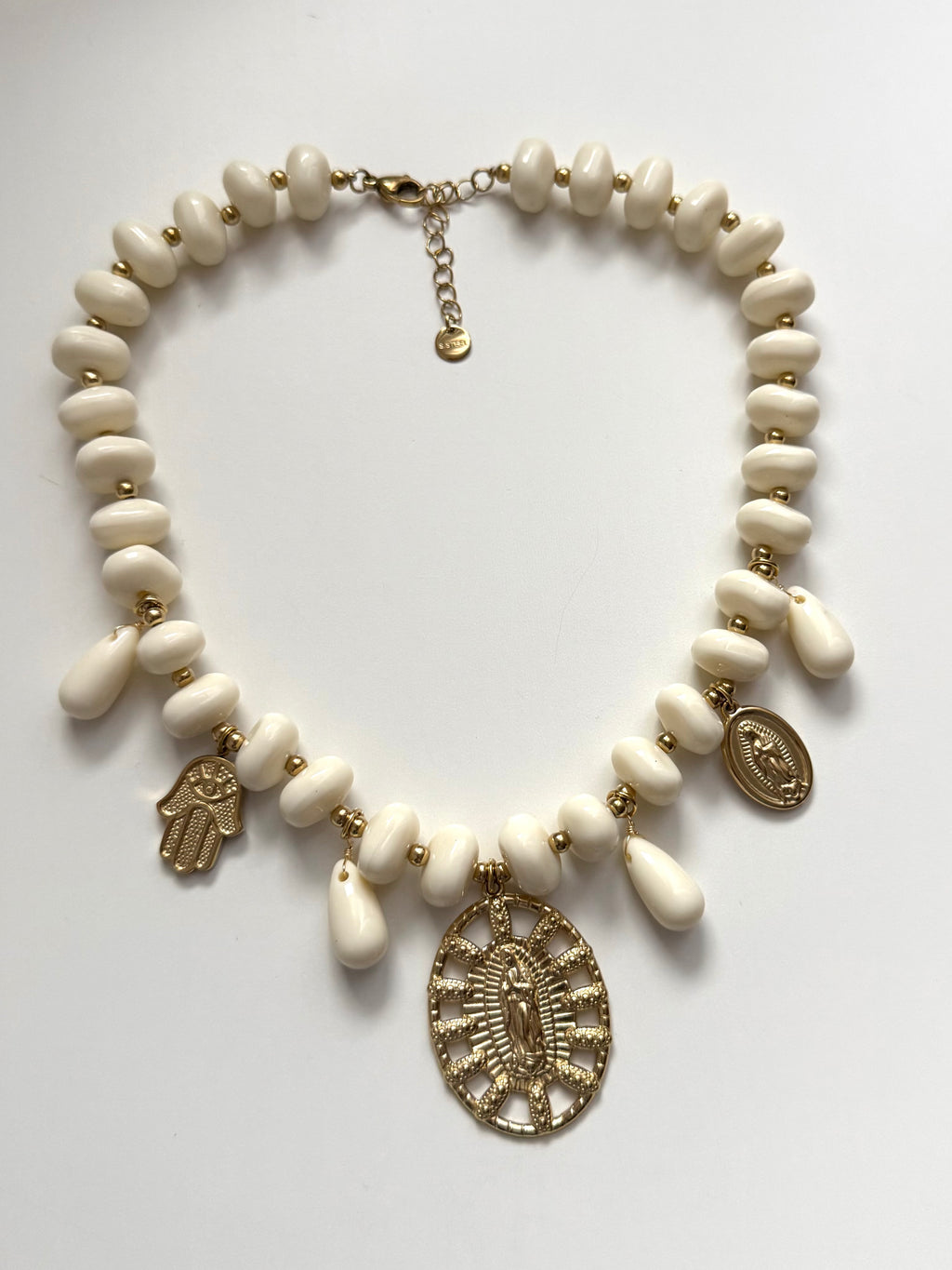Collana Dominia con Pietre