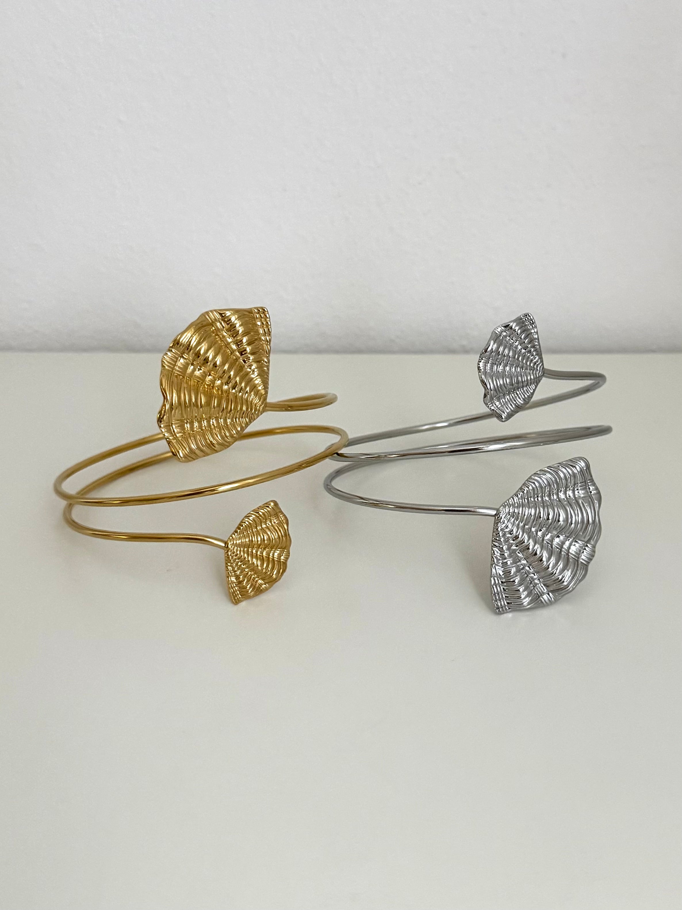 Bracciale da Braccio Conchiglie