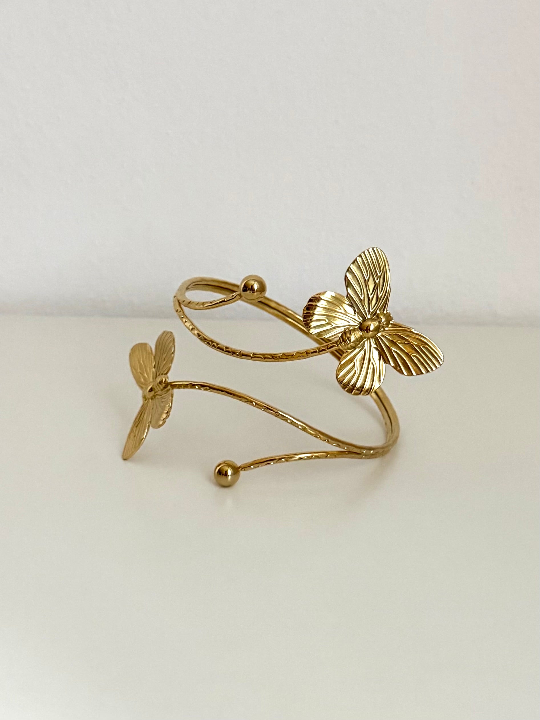 Bracciale da Braccio Butterfly