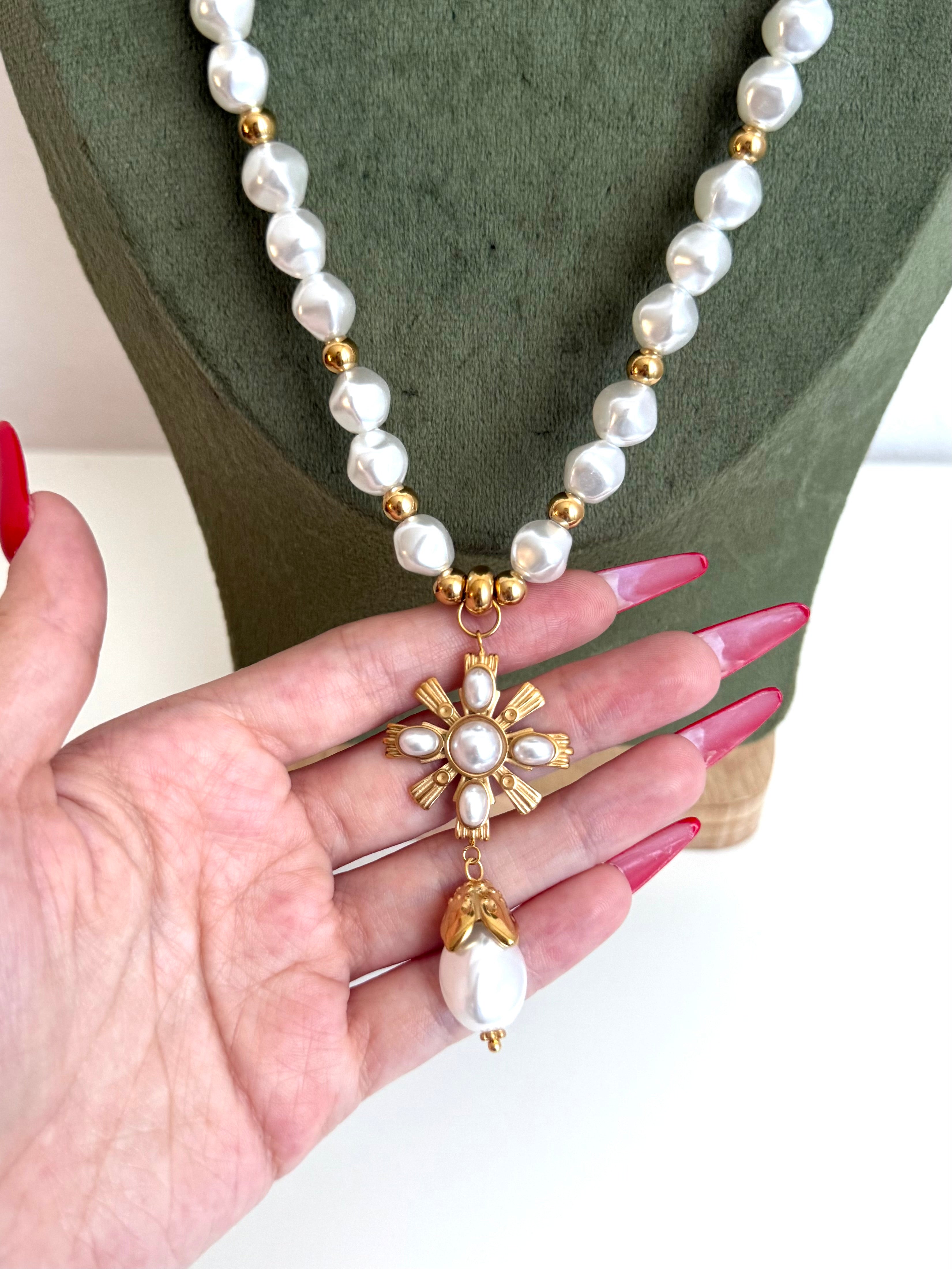 Collana Ophelia